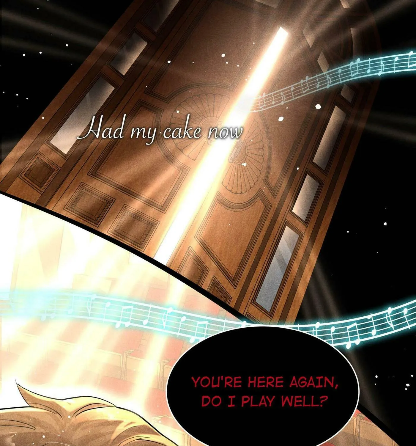 Read Breaking Through the Clouds chapter 32 image 17 on Lezhin