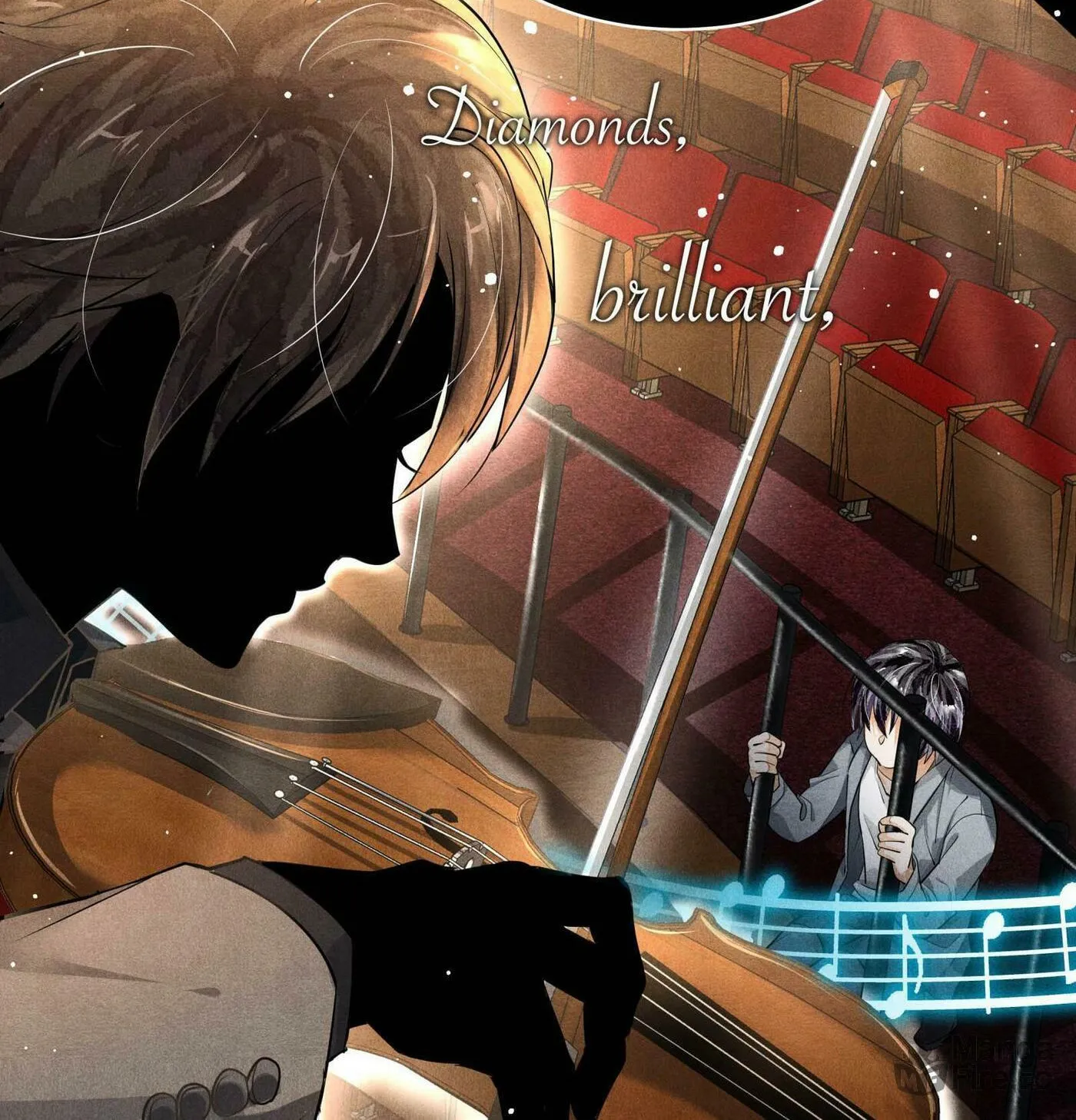 Read Breaking Through the Clouds chapter 32 image 18 on Lezhin