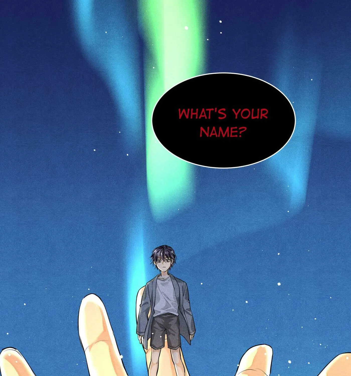 Read Breaking Through the Clouds chapter 32 image 22 on Lezhin
