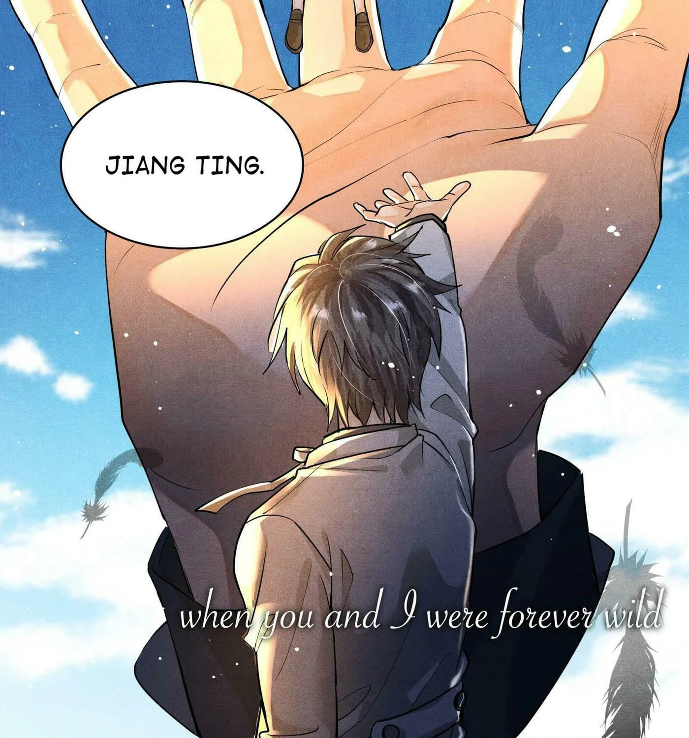 Read Breaking Through the Clouds chapter 32 image 24 on Lezhin