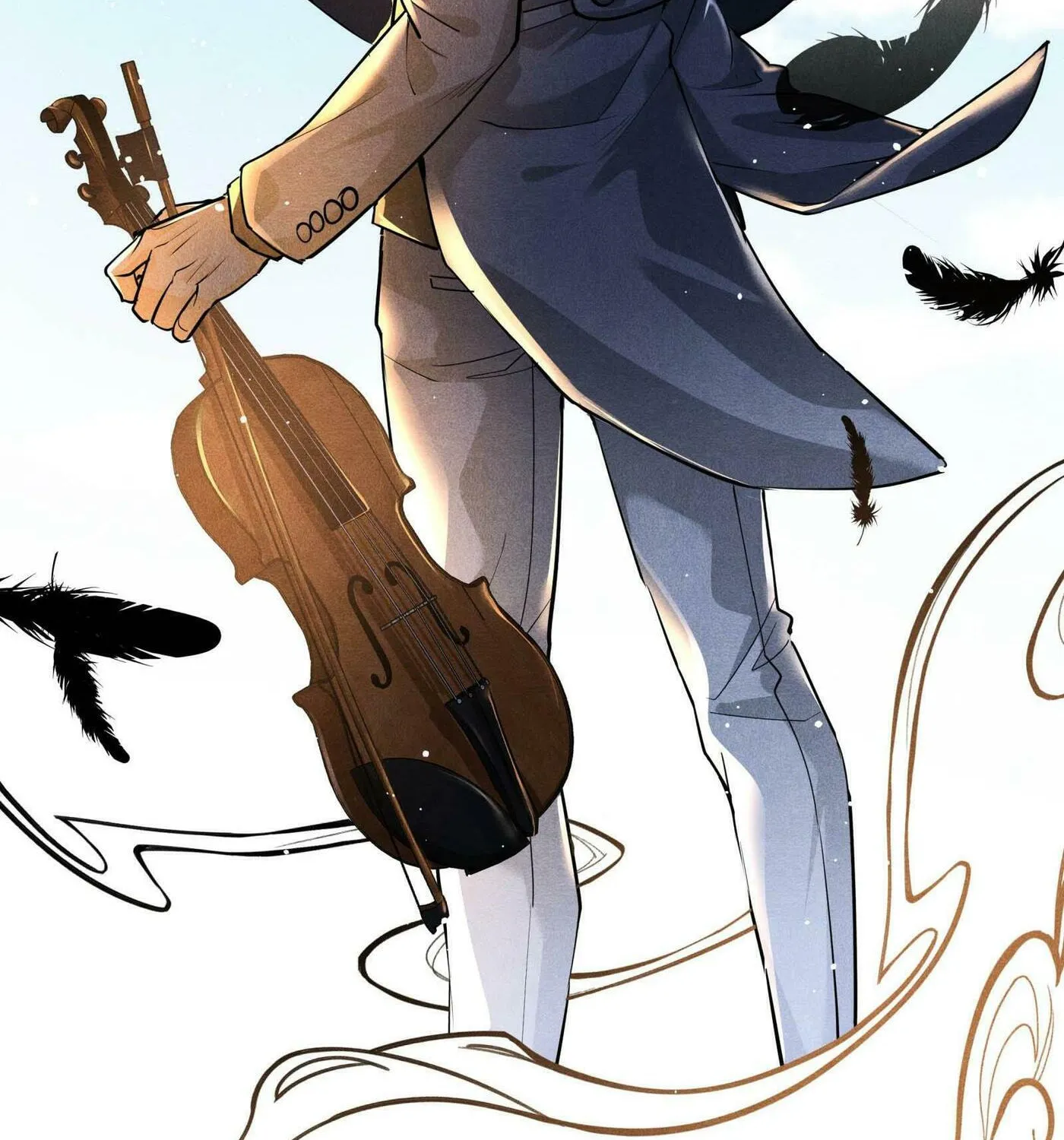 Read Breaking Through the Clouds chapter 32 image 25 on Lezhin