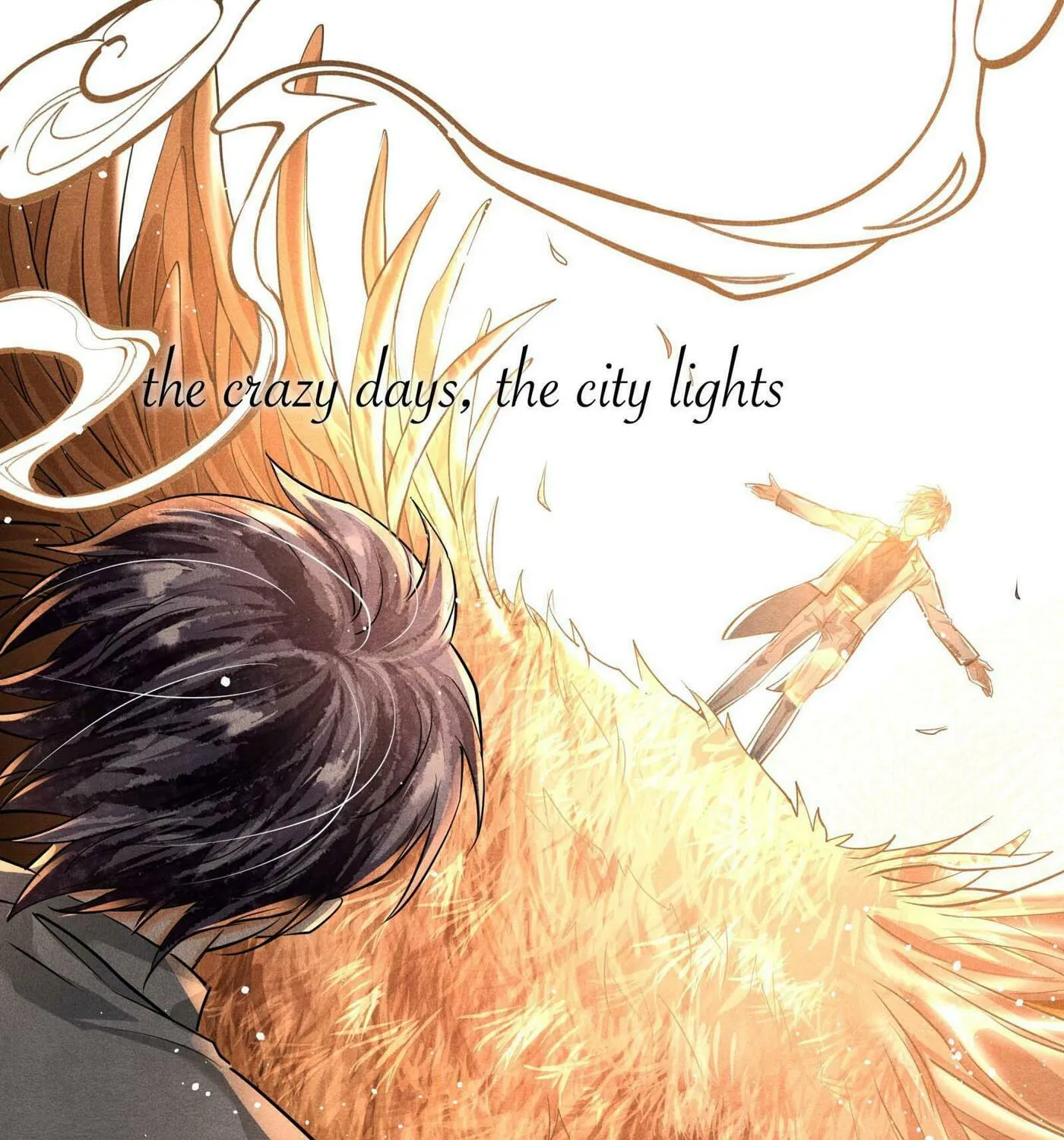 Read Breaking Through the Clouds chapter 32 image 27 on Lezhin