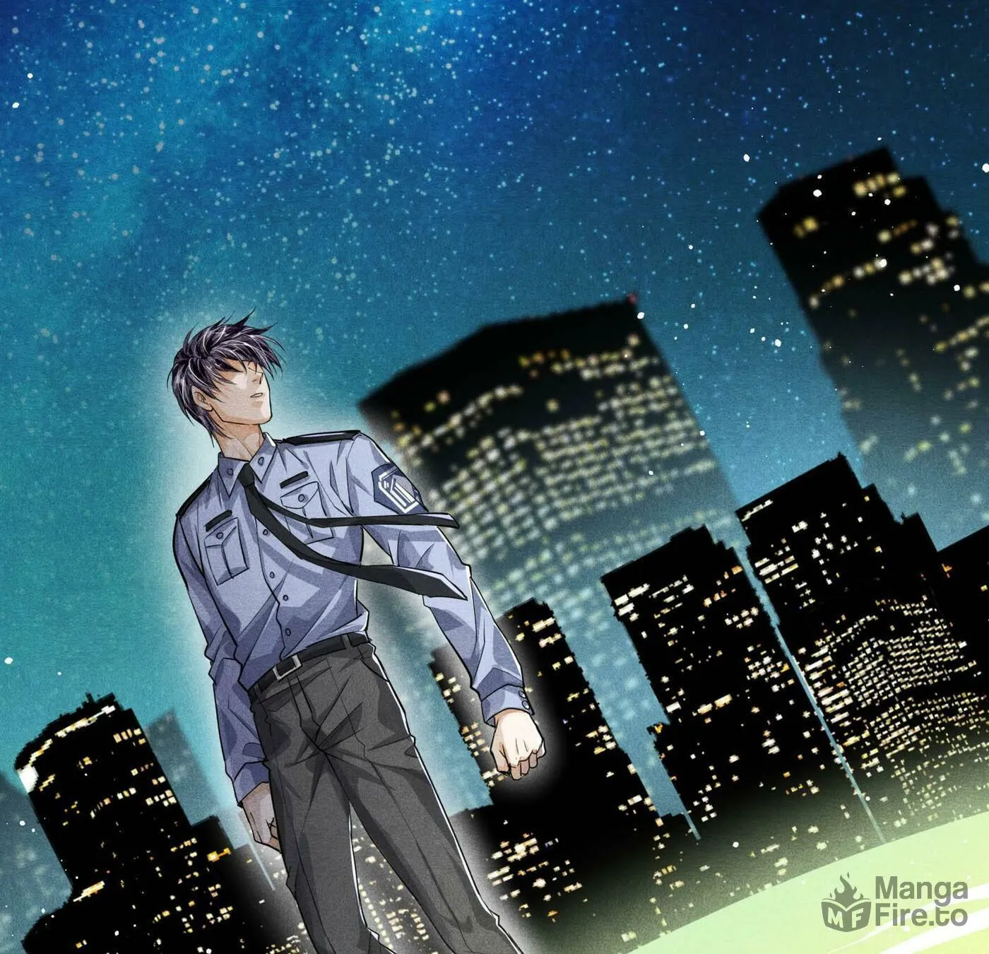 Read Breaking Through the Clouds chapter 32 image 34 on Lezhin