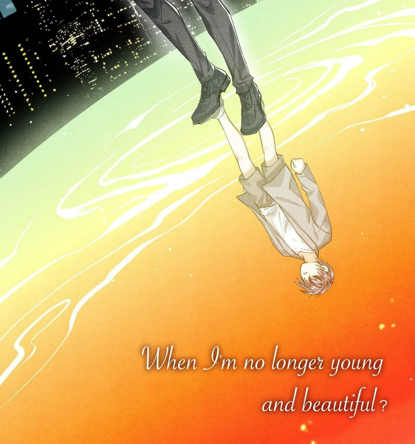 Read Breaking Through the Clouds chapter 32 image 35 on Lezhin