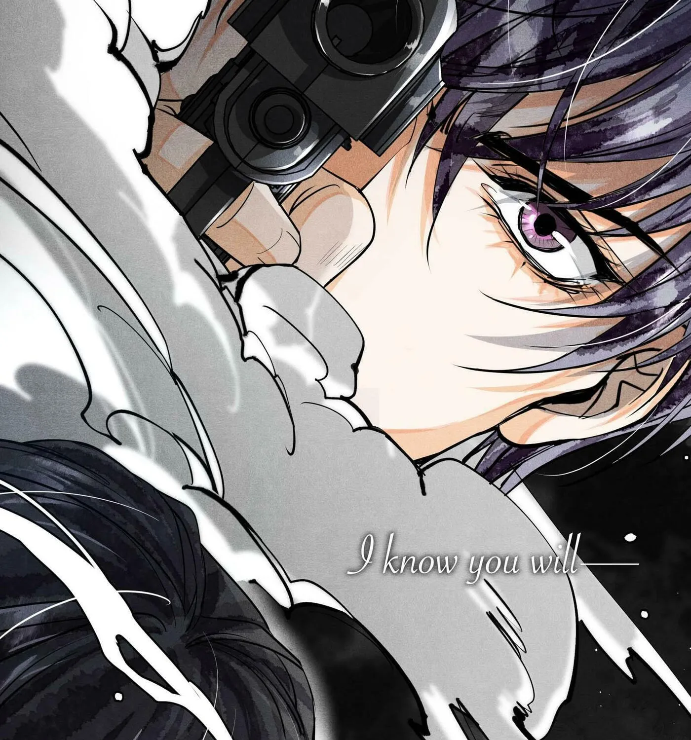 Read Breaking Through the Clouds chapter 32 image 42 on Lezhin