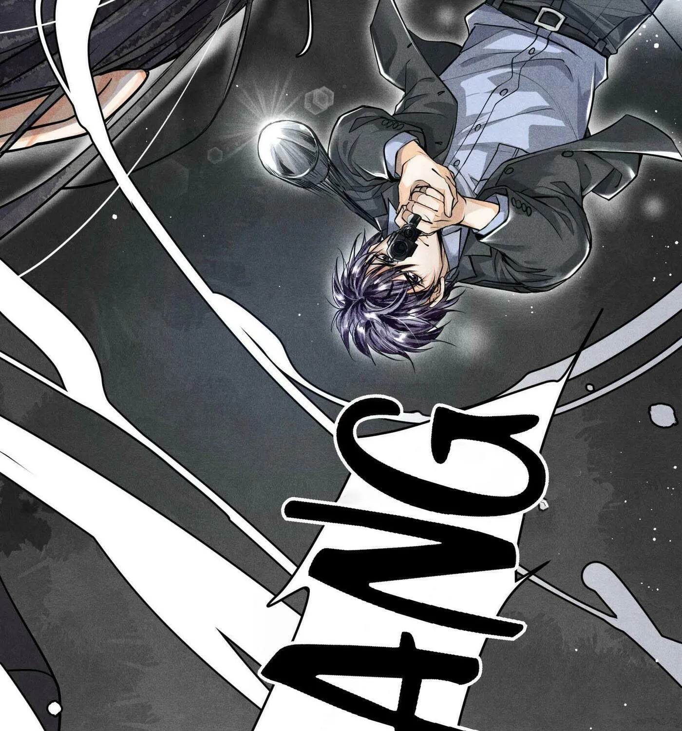 Read Breaking Through the Clouds chapter 32 image 44 on Lezhin