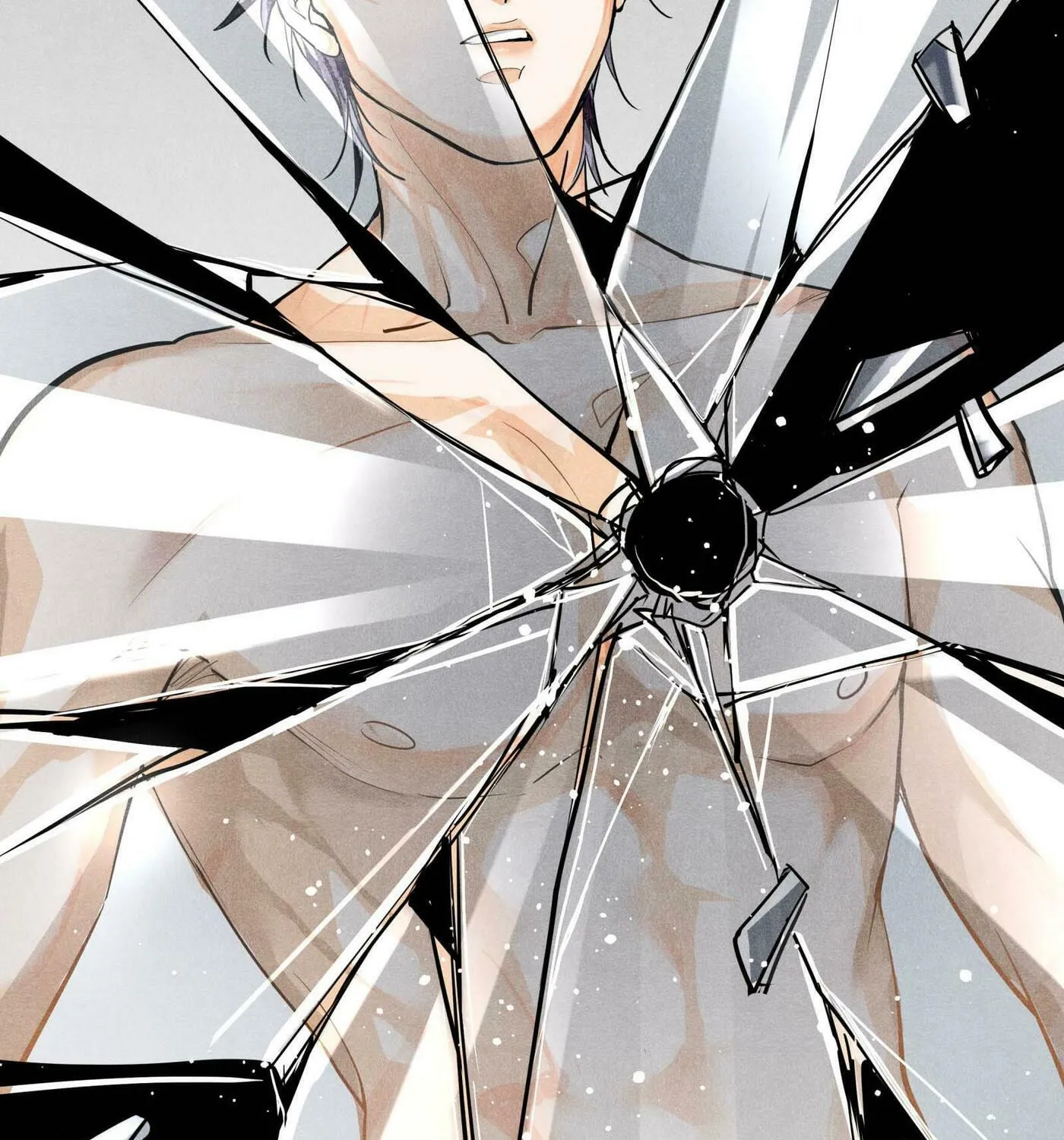 Read Breaking Through the Clouds chapter 32 image 47 on Lezhin