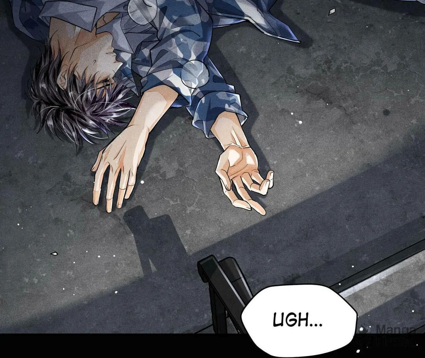 Read Breaking Through the Clouds chapter 32 image 5 on Lezhin