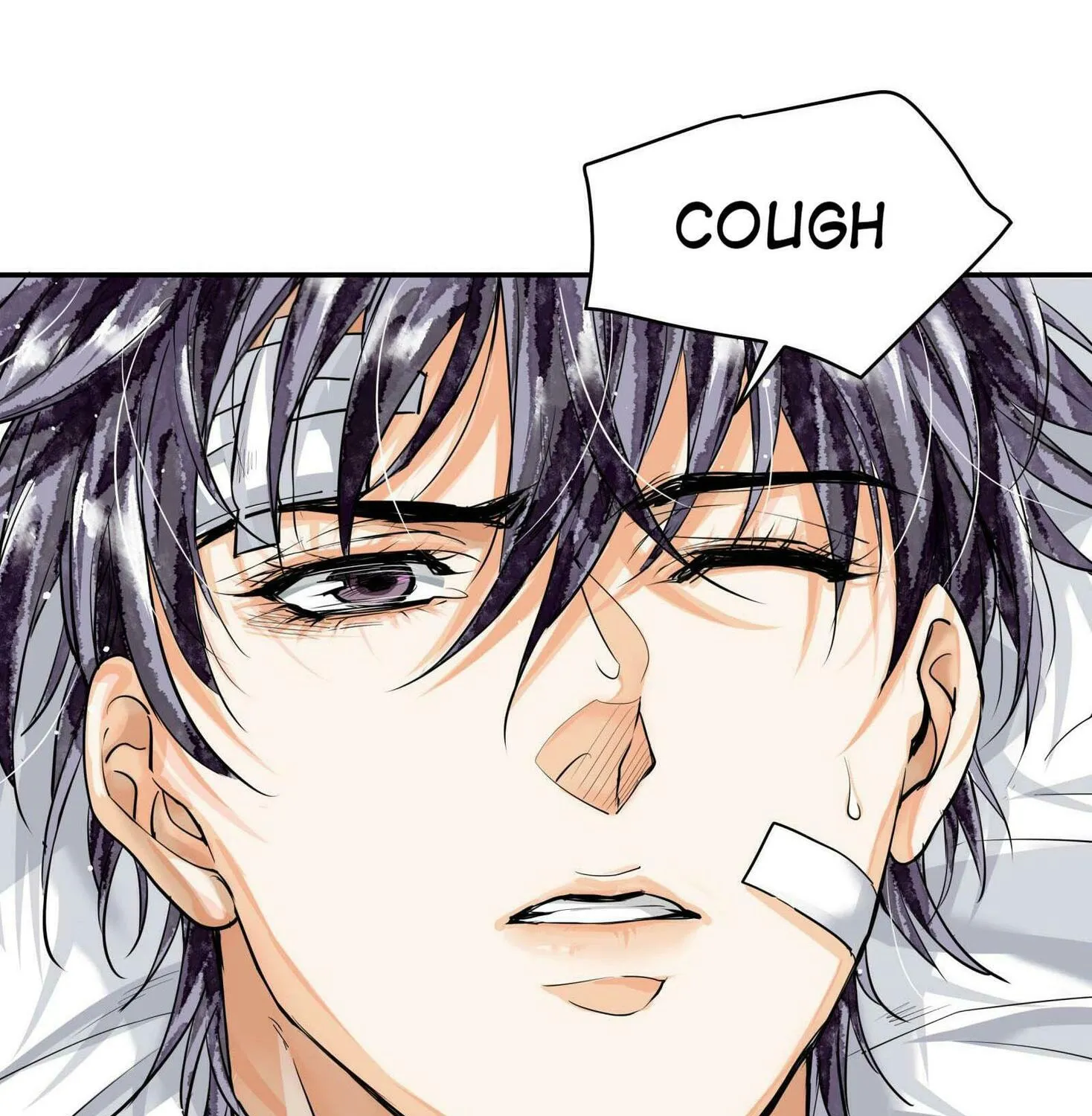 Read Breaking Through the Clouds chapter 32 image 58 on Lezhin