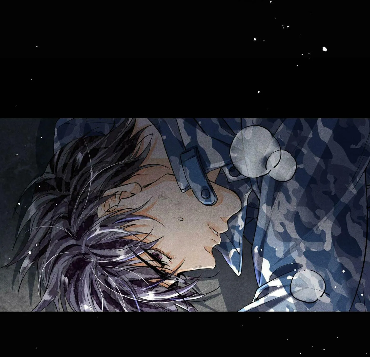 Read Breaking Through the Clouds chapter 32 image 6 on Lezhin