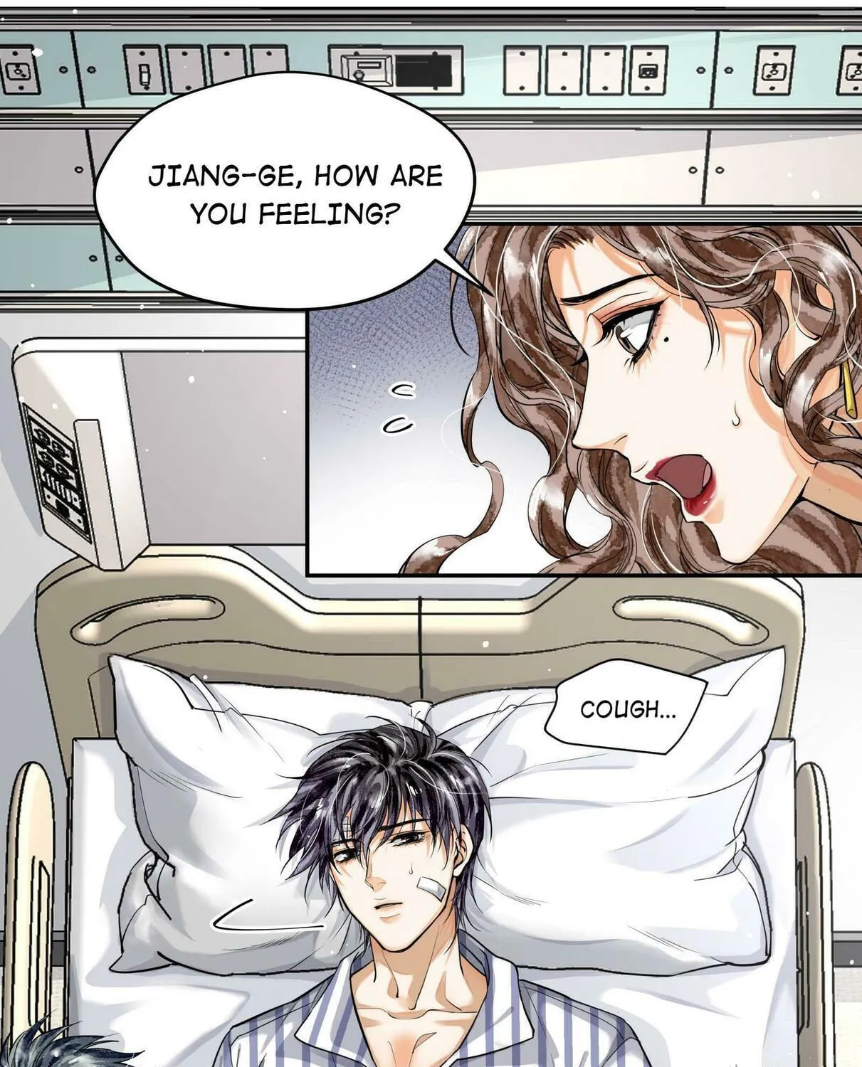 Read Breaking Through the Clouds chapter 32 image 60 on Lezhin