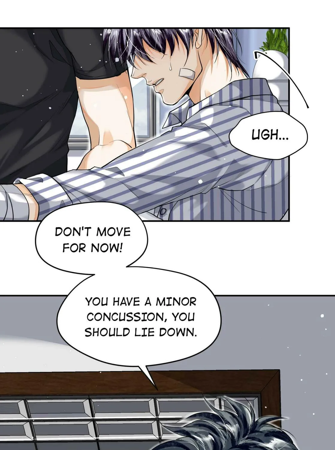Read Breaking Through the Clouds chapter 32 image 64 on Lezhin