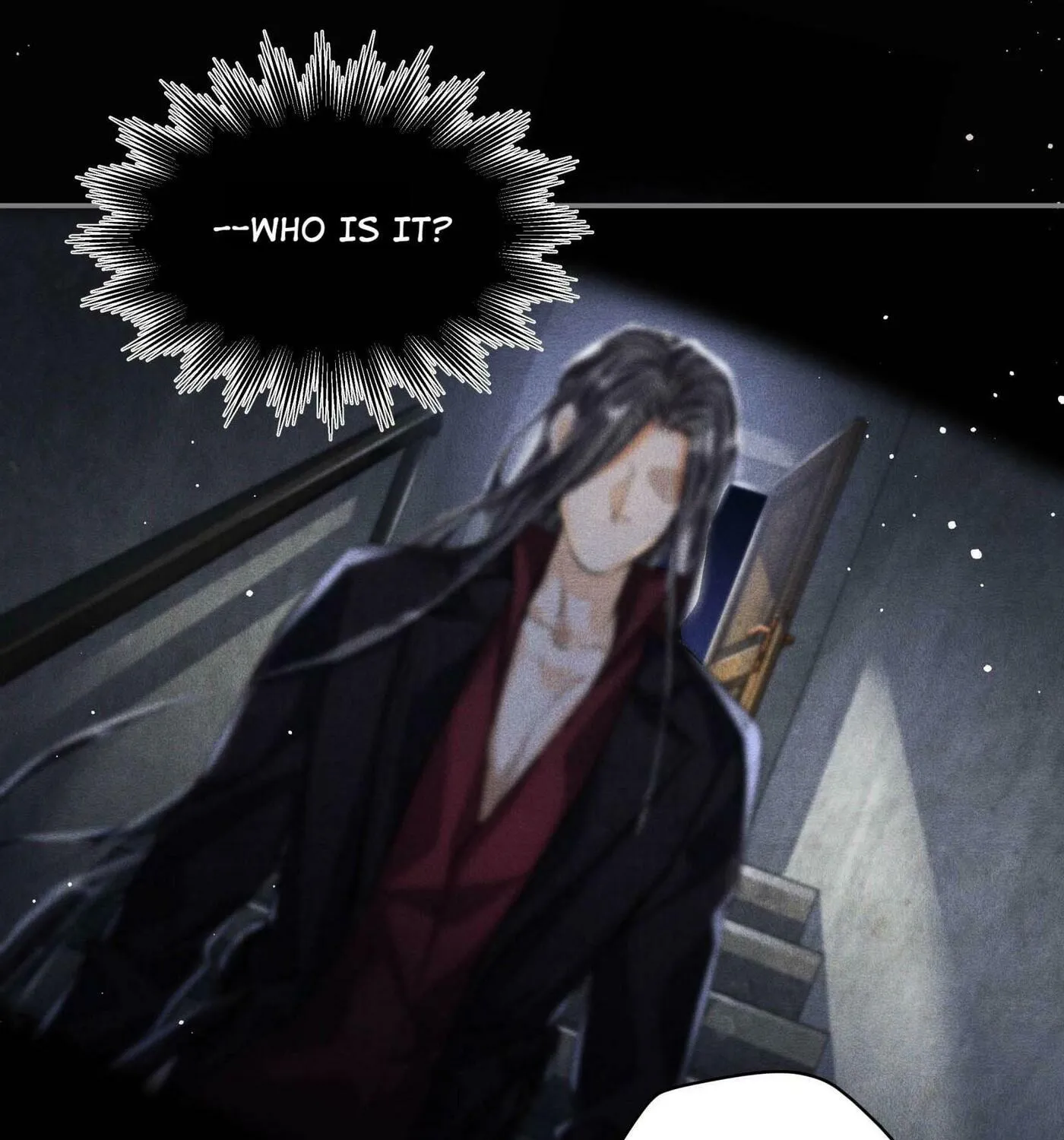 Read Breaking Through the Clouds chapter 32 image 8 on Lezhin