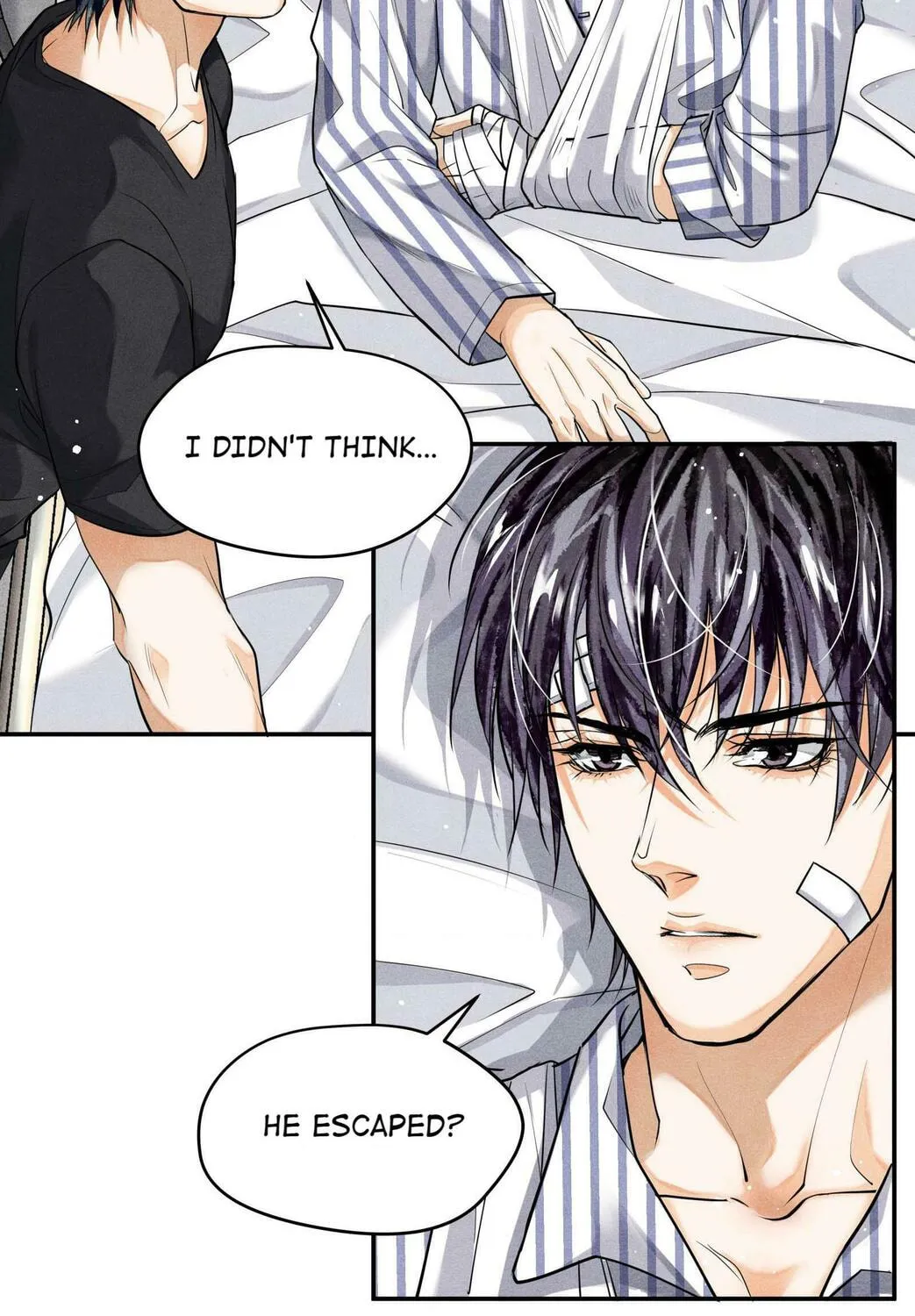 Read Breaking Through the Clouds chapter 33 image 14 on Lezhin