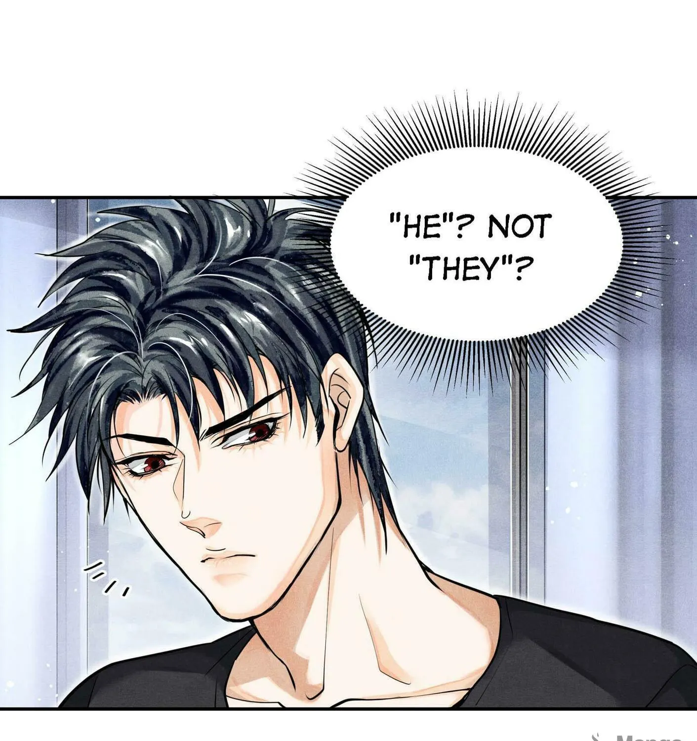 Read Breaking Through the Clouds chapter 33 image 16 on Lezhin