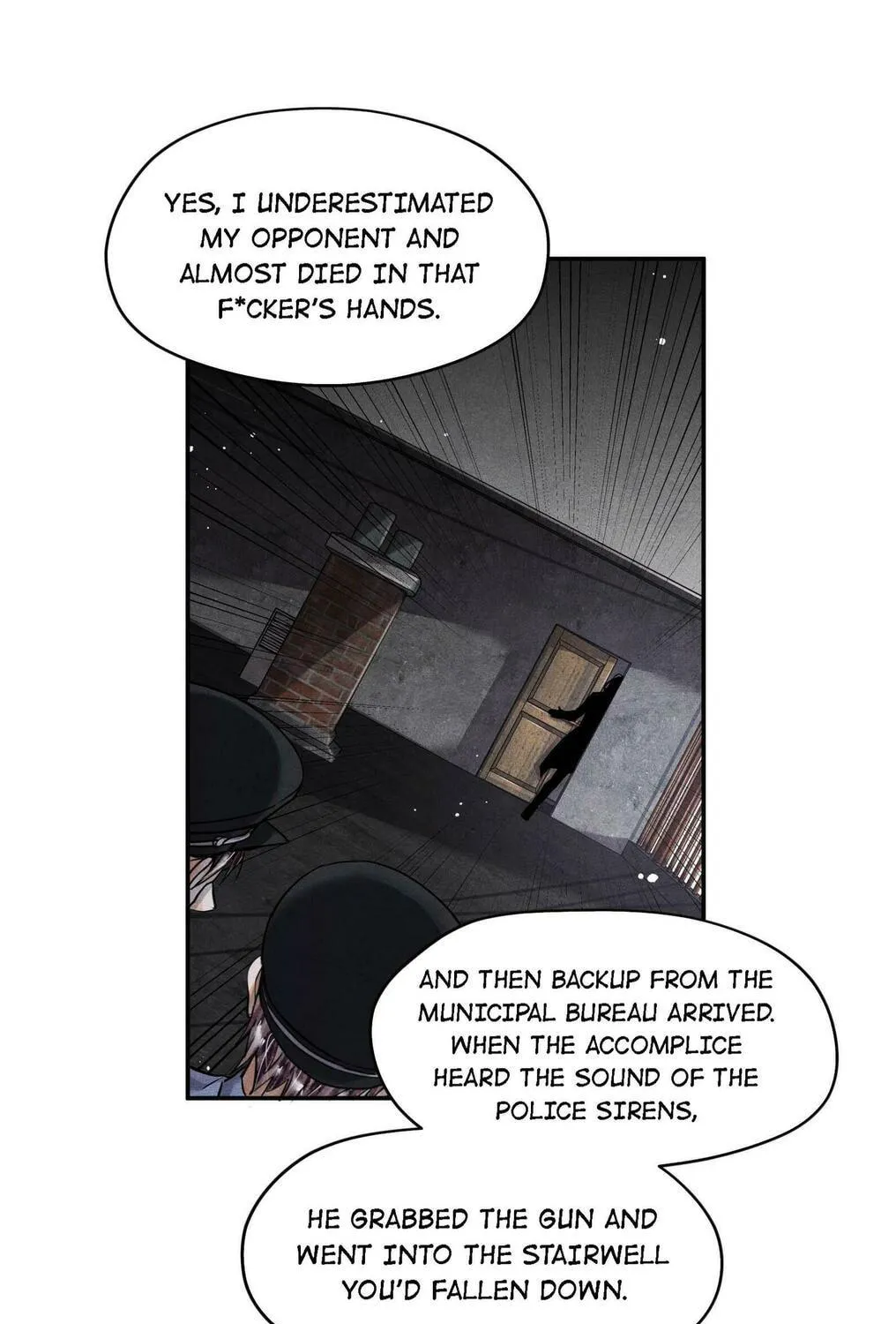 Read Breaking Through the Clouds chapter 33 image 18 on Lezhin