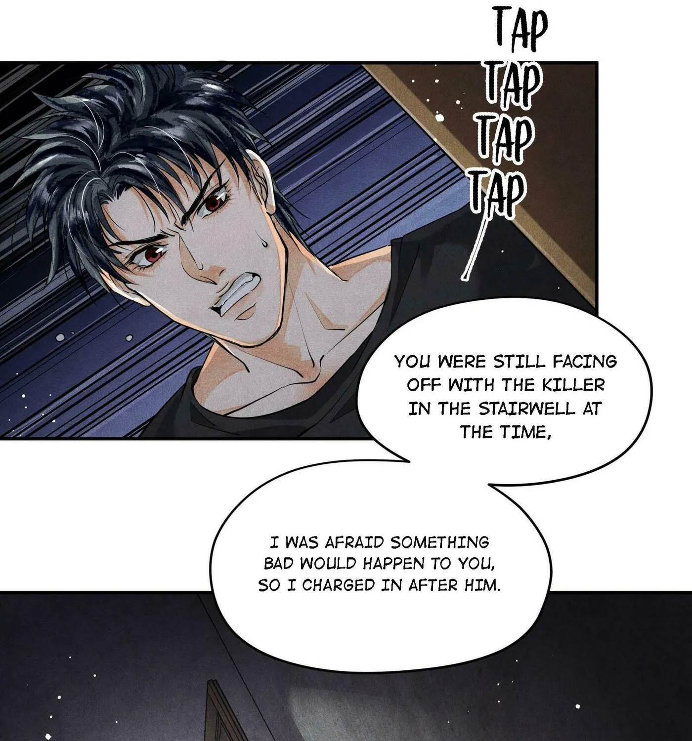 Read Breaking Through the Clouds chapter 33 image 20 on Lezhin