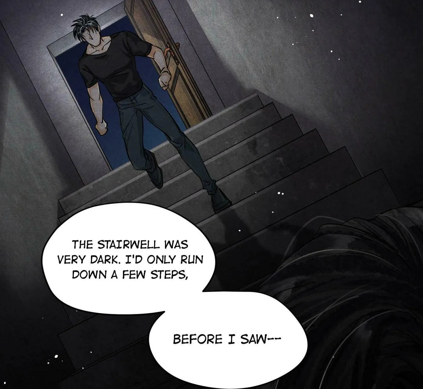 Read Breaking Through the Clouds chapter 33 image 21 on Lezhin