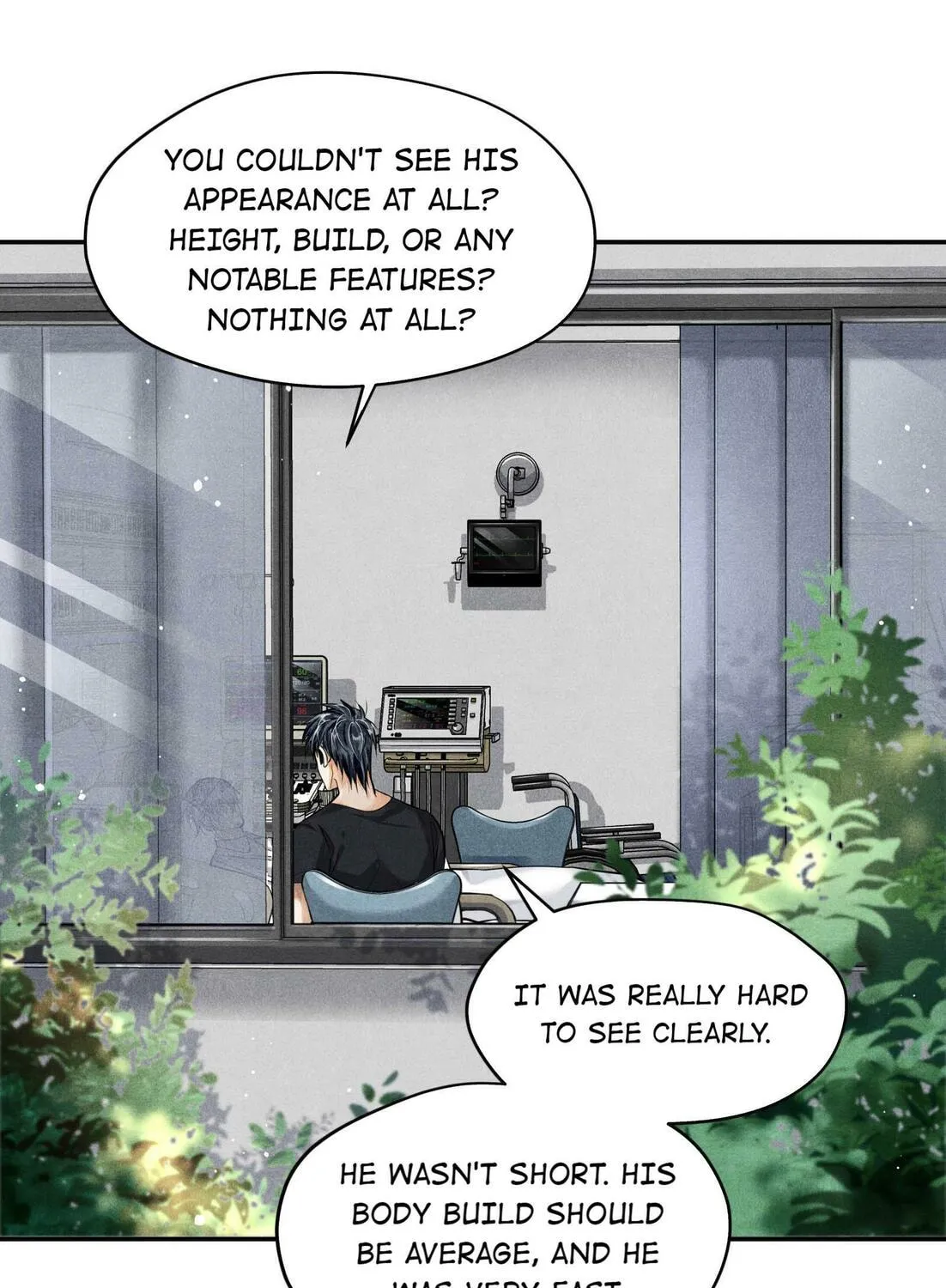 Read Breaking Through the Clouds chapter 33 image 24 on Lezhin