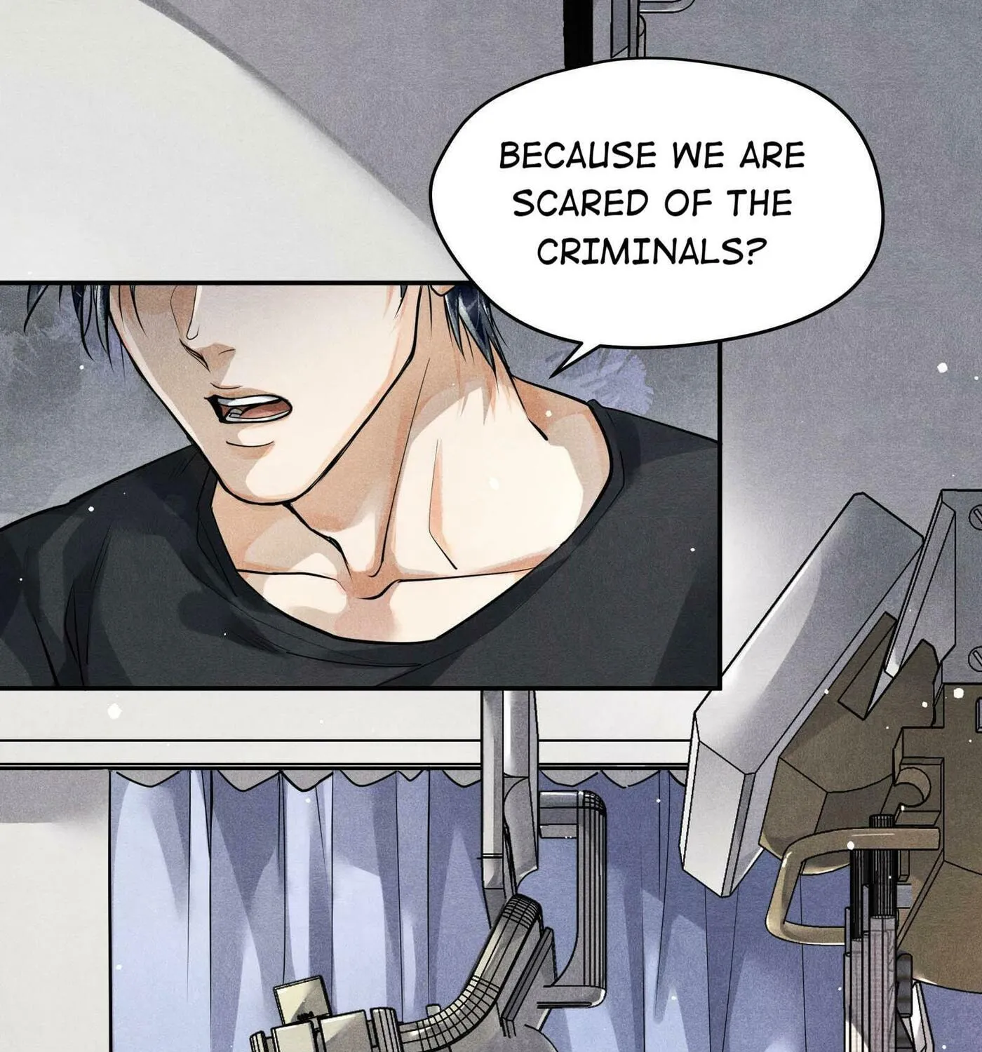 Read Breaking Through the Clouds chapter 33 image 33 on Lezhin