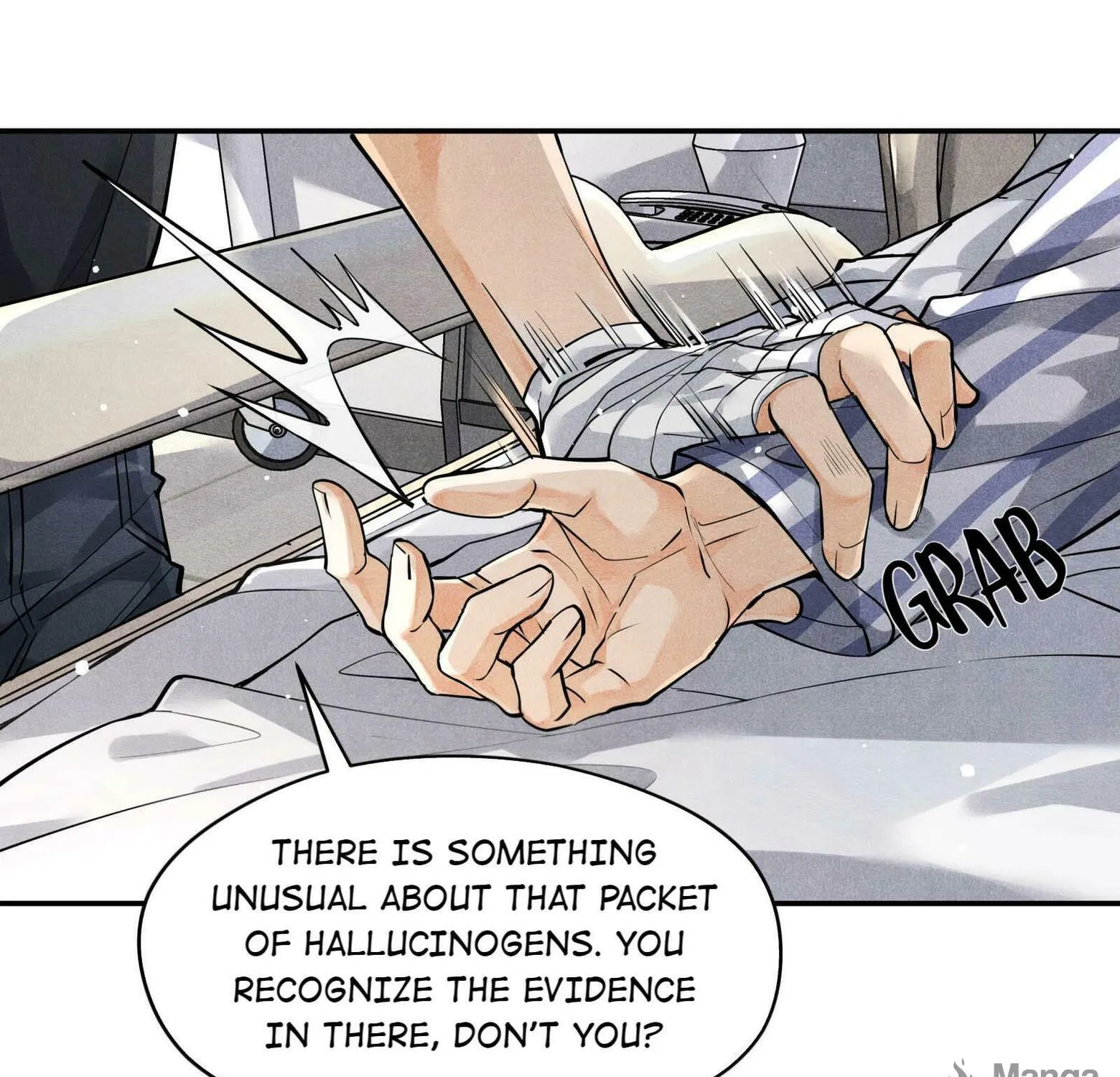 Read Breaking Through the Clouds chapter 33 image 36 on Lezhin