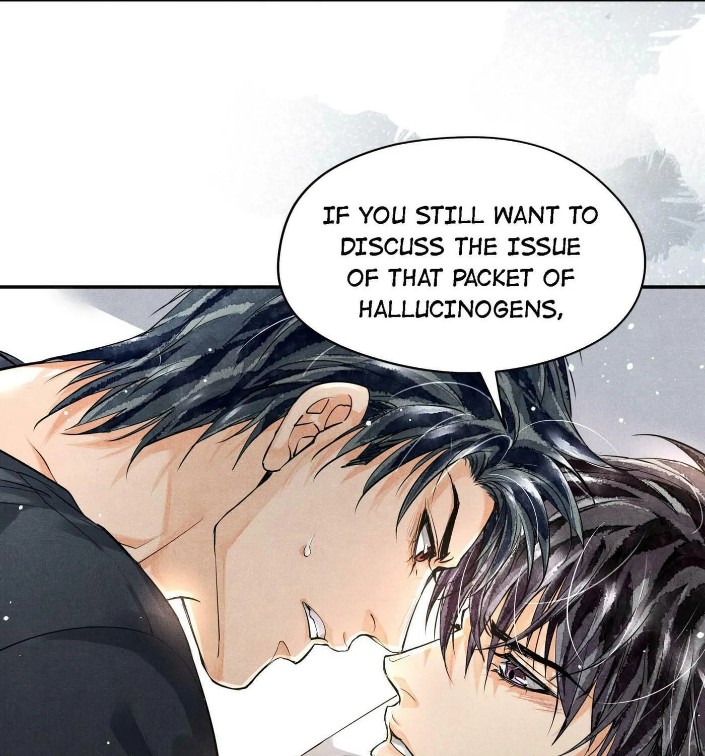 Read Breaking Through the Clouds chapter 33 image 40 on Lezhin