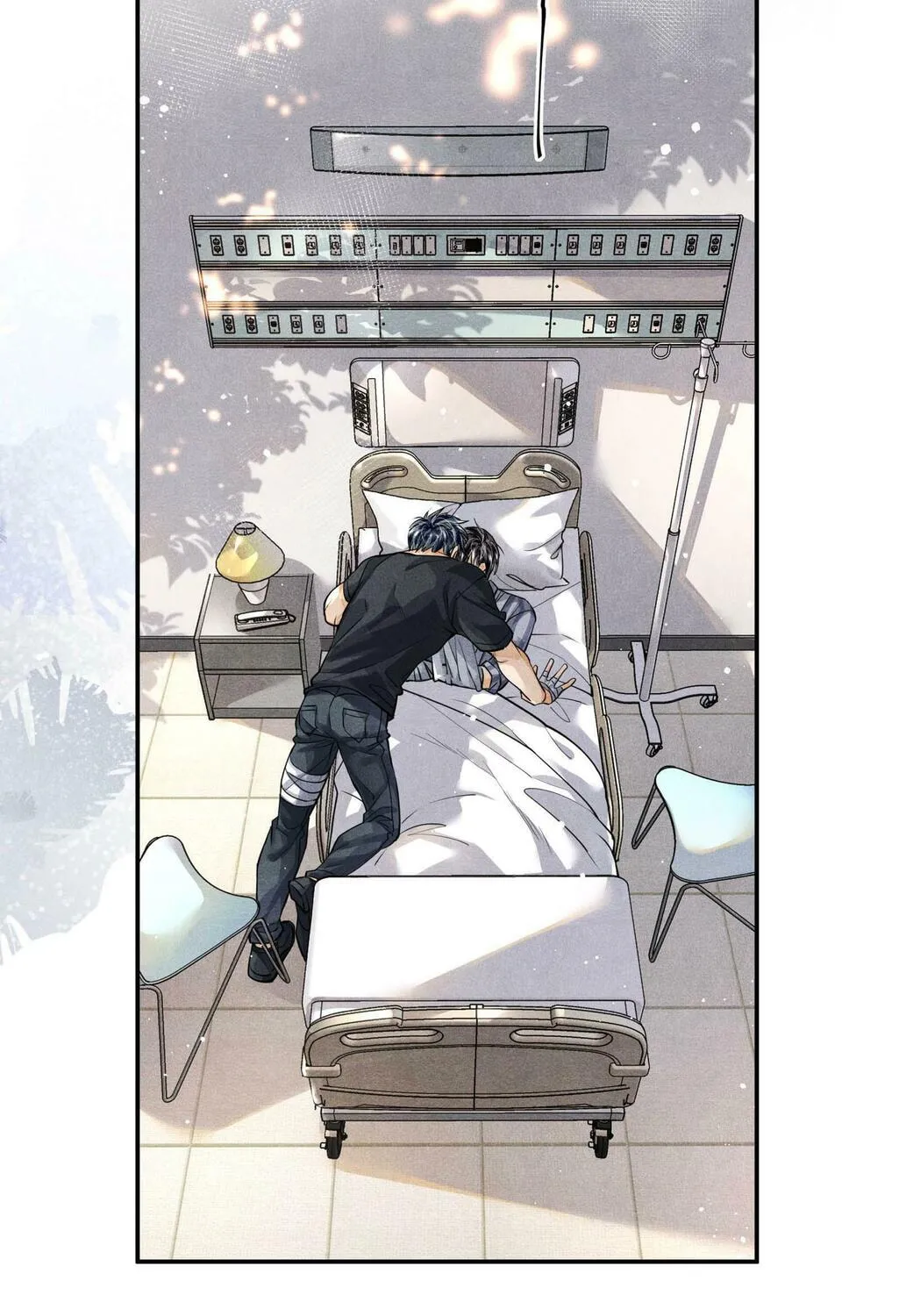 Read Breaking Through the Clouds chapter 33 image 44 on Lezhin