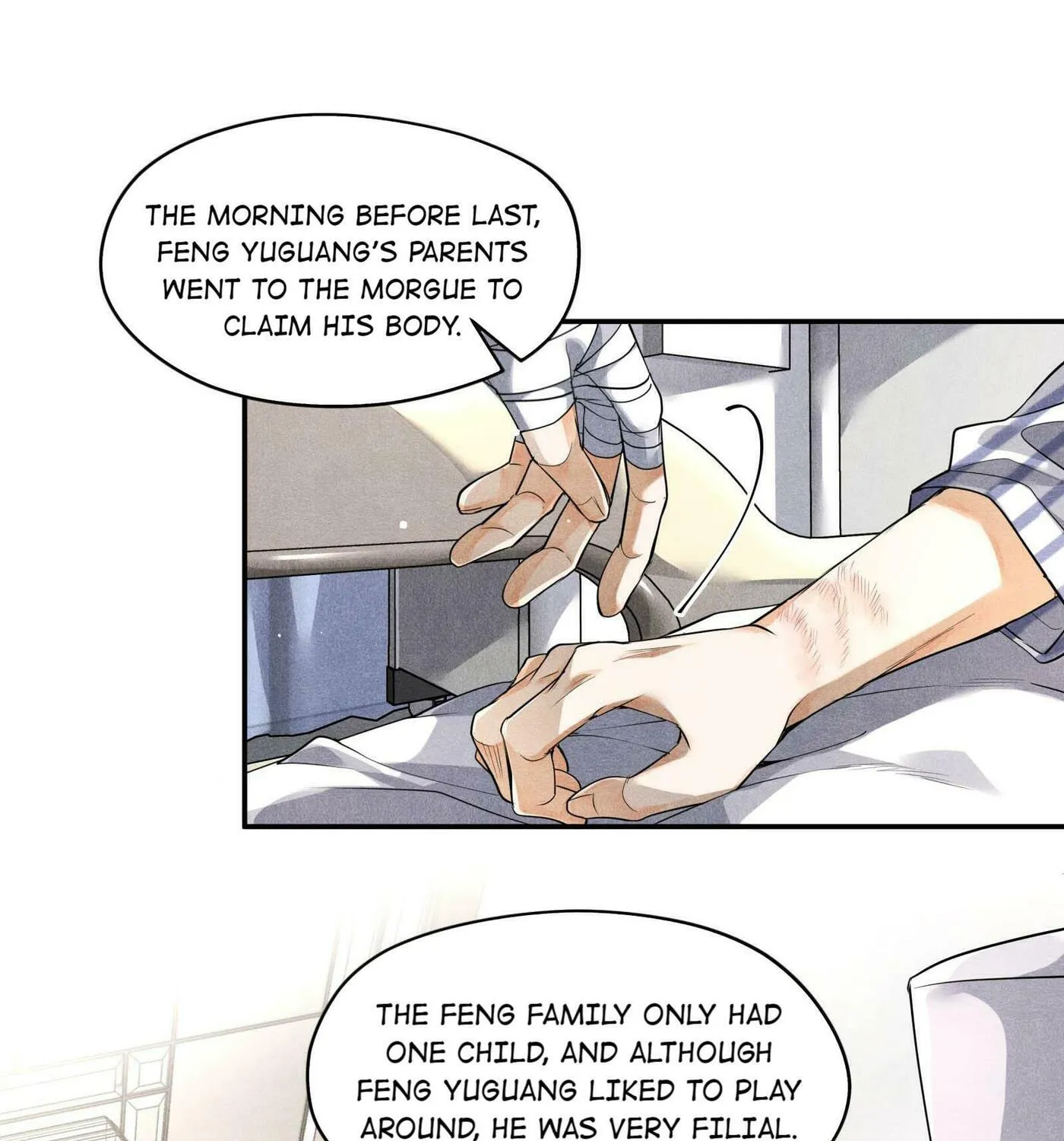 Read Breaking Through the Clouds chapter 33 image 46 on Lezhin