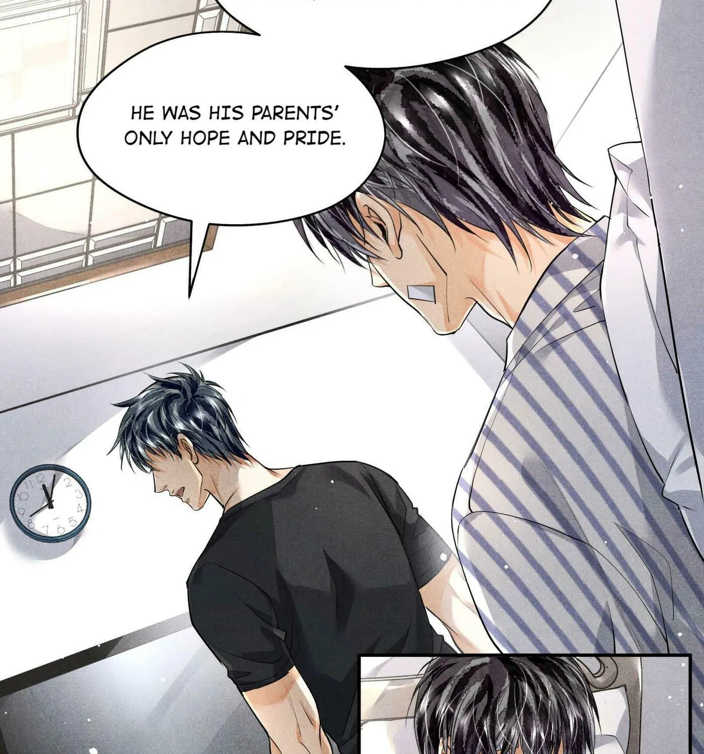 Read Breaking Through the Clouds chapter 33 image 47 on Lezhin