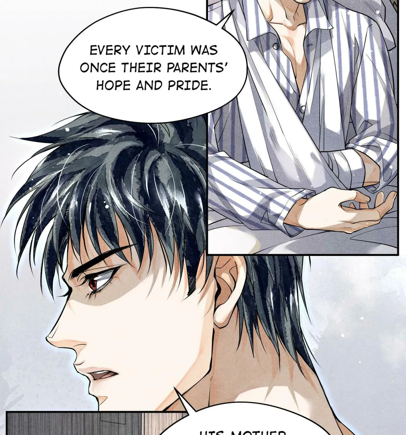 Read Breaking Through the Clouds chapter 33 image 49 on Lezhin