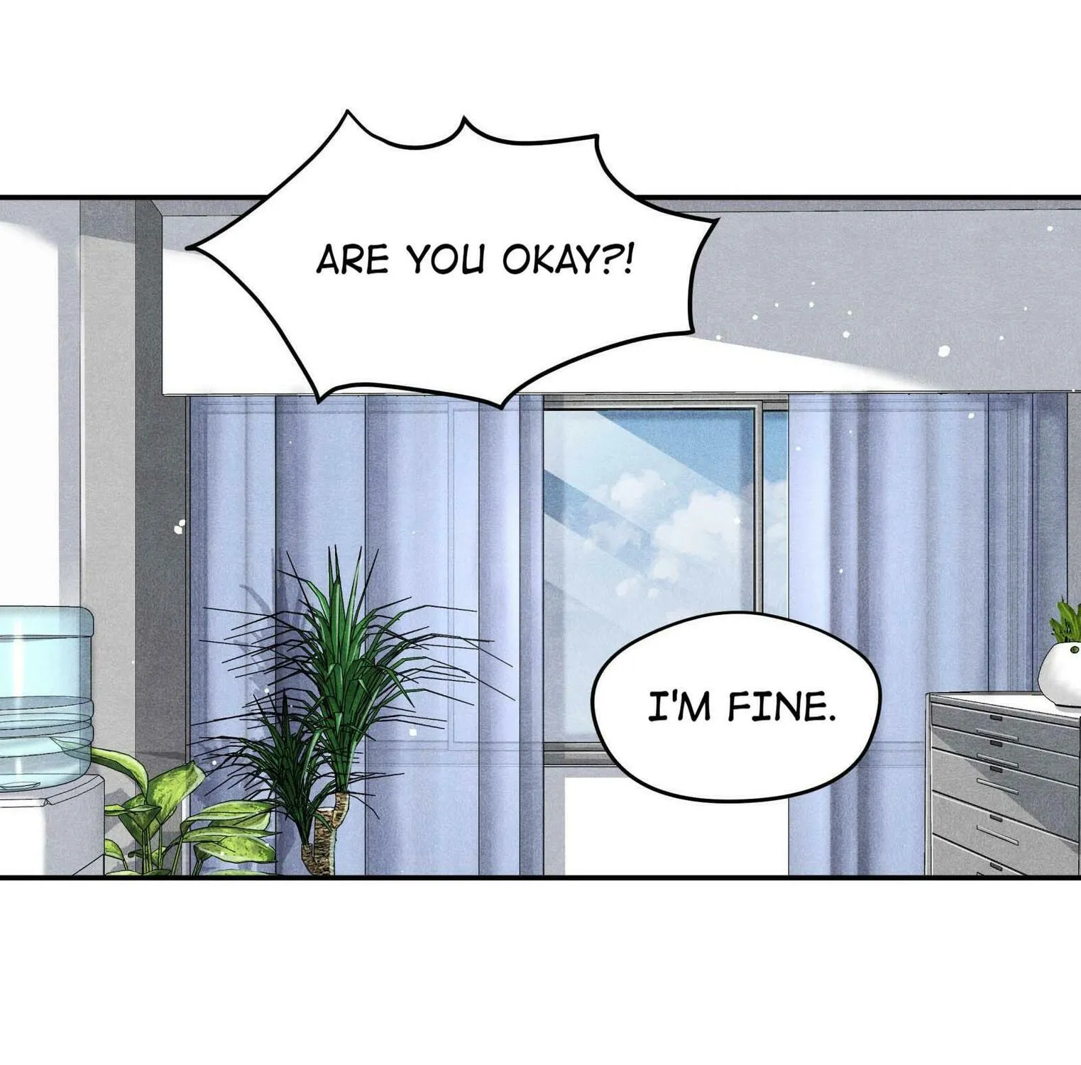 Read Breaking Through the Clouds chapter 33 image 6 on Lezhin
