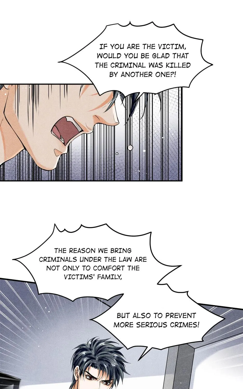 Read Breaking Through the Clouds chapter 34 image 11 on Lezhin