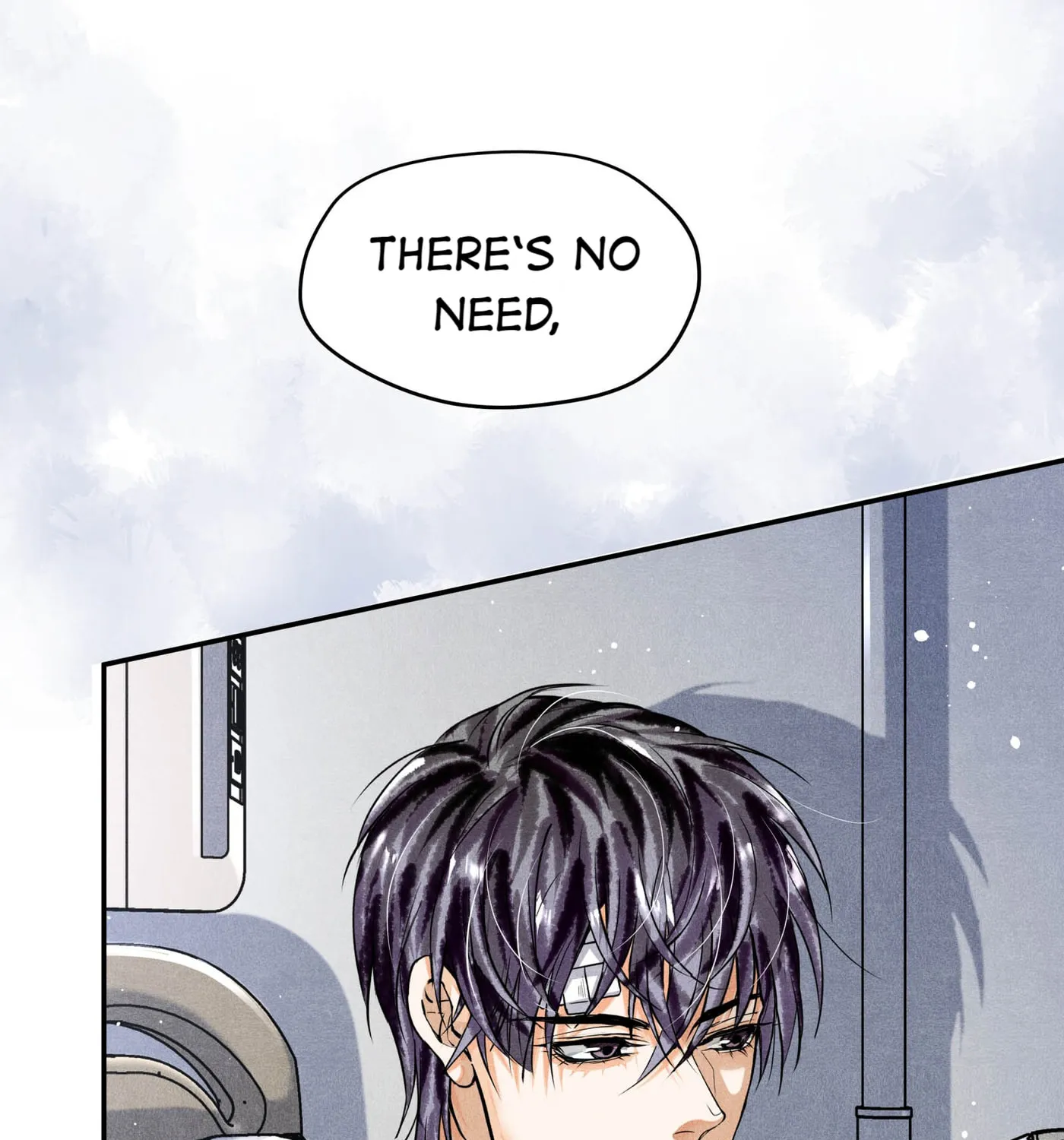 Read Breaking Through the Clouds chapter 34 image 17 on Lezhin
