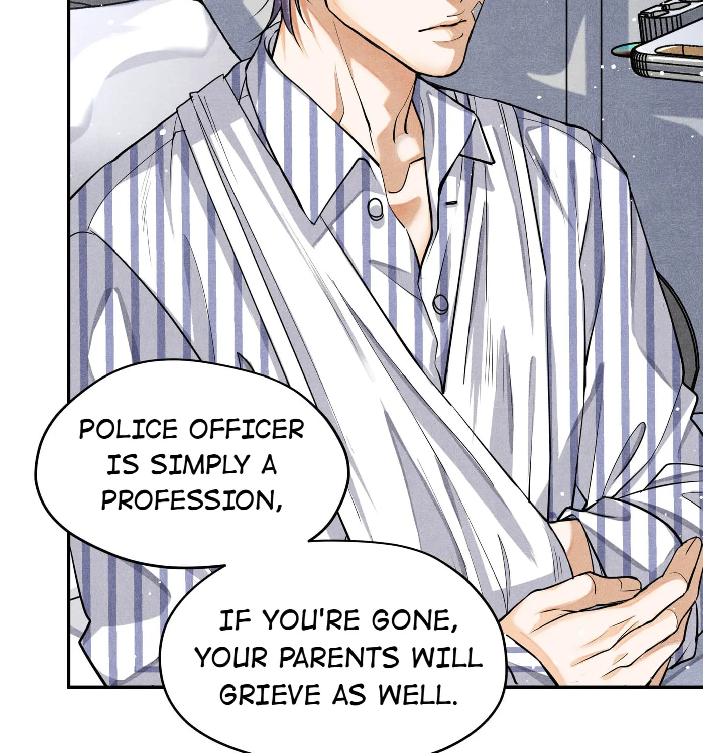 Read Breaking Through the Clouds chapter 34 image 18 on Lezhin