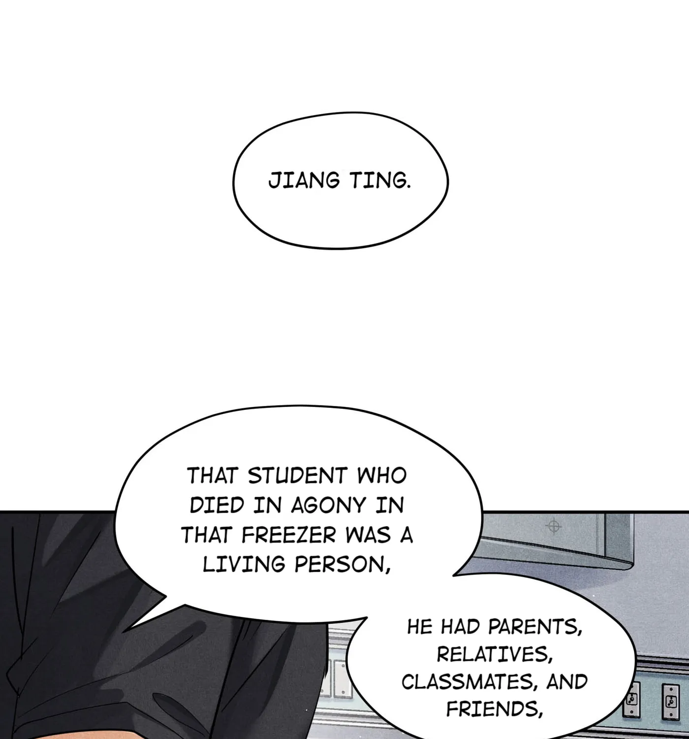 Read Breaking Through the Clouds chapter 34 image 2 on Lezhin