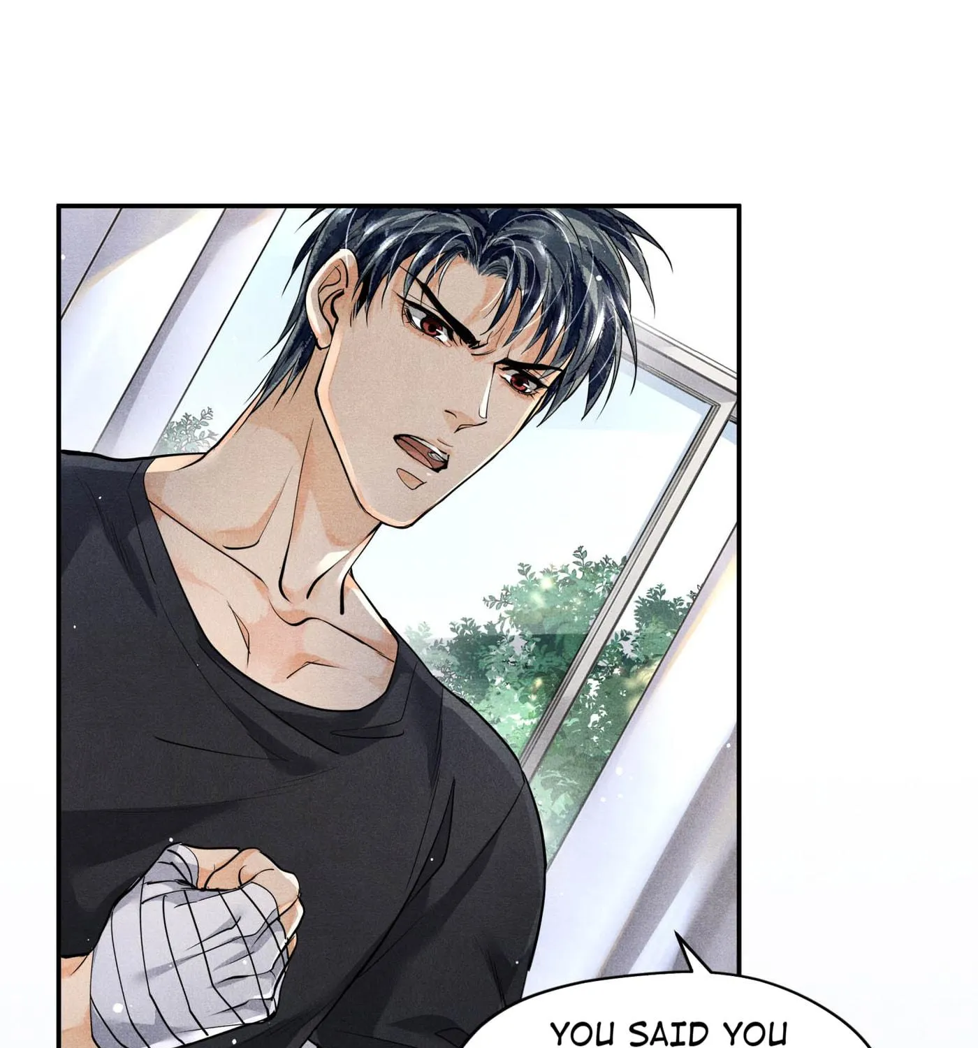 Read Breaking Through the Clouds chapter 34 image 20 on Lezhin