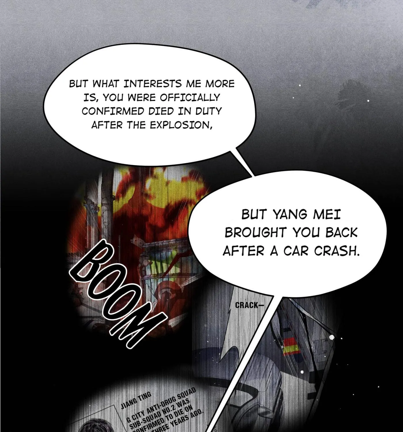 Read Breaking Through the Clouds chapter 34 image 24 on Lezhin