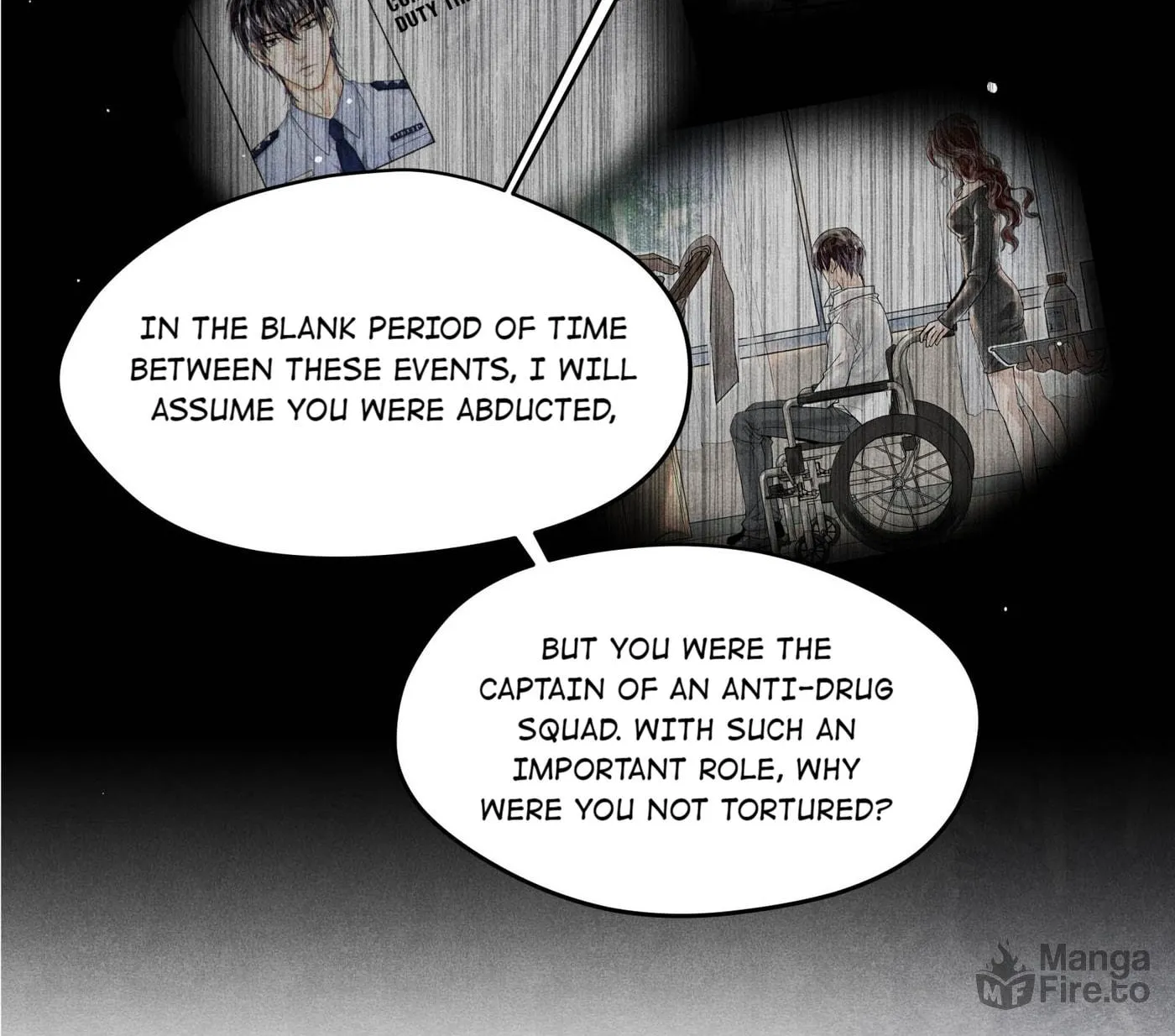 Read Breaking Through the Clouds chapter 34 image 25 on Lezhin