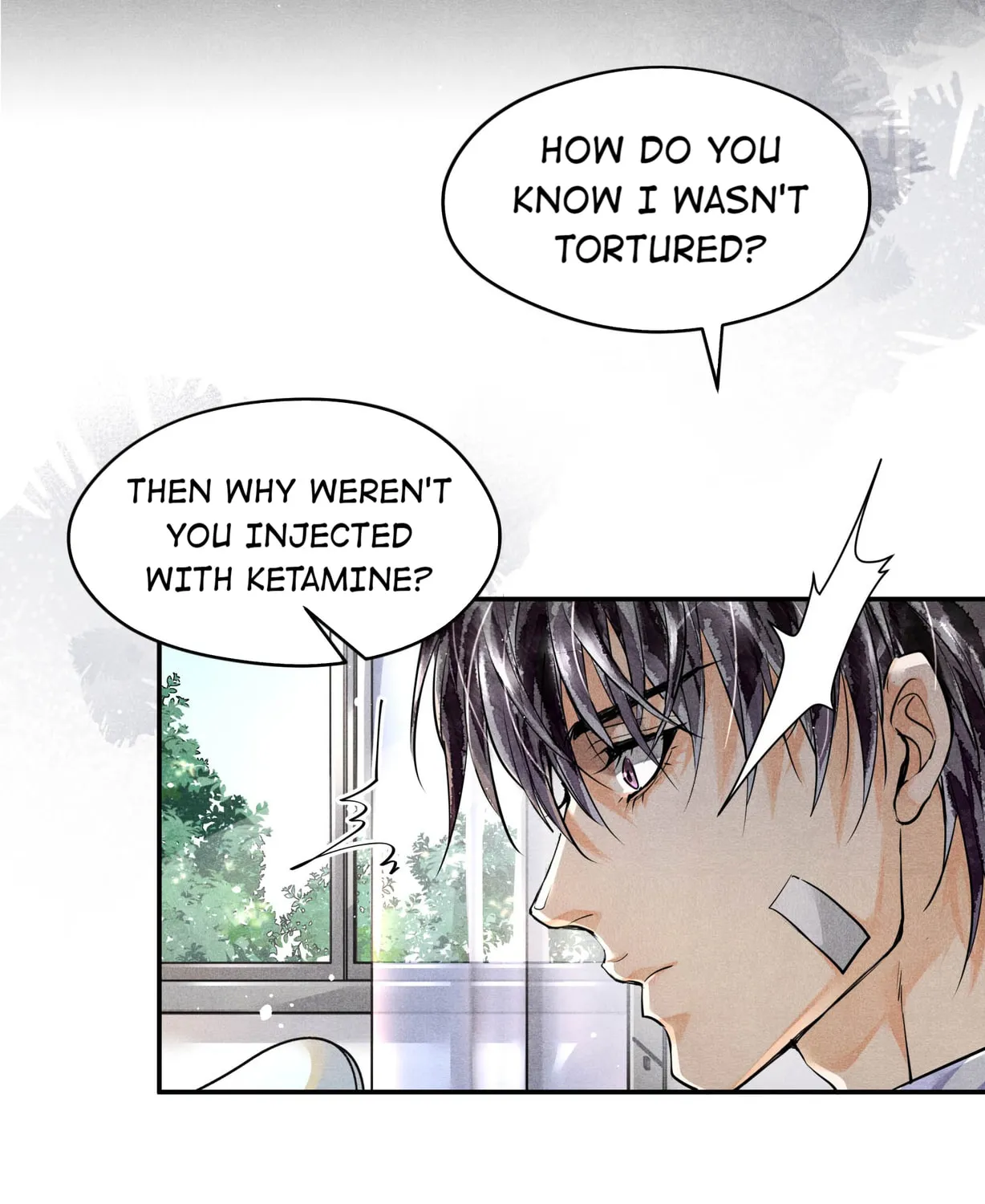 Read Breaking Through the Clouds chapter 34 image 26 on Lezhin