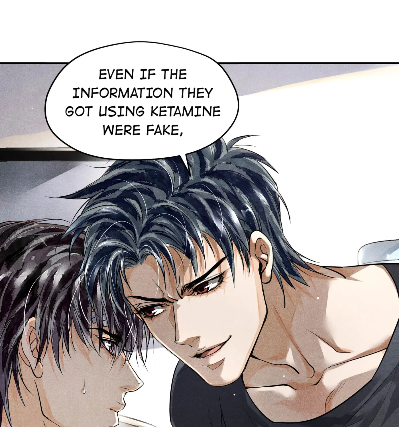 Read Breaking Through the Clouds chapter 34 image 28 on Lezhin