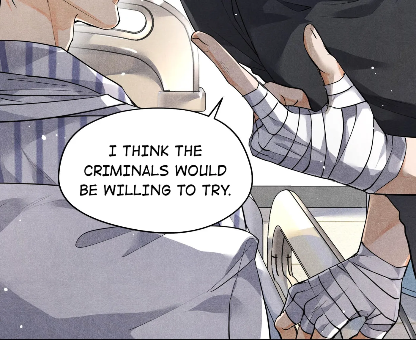 Read Breaking Through the Clouds chapter 34 image 29 on Lezhin