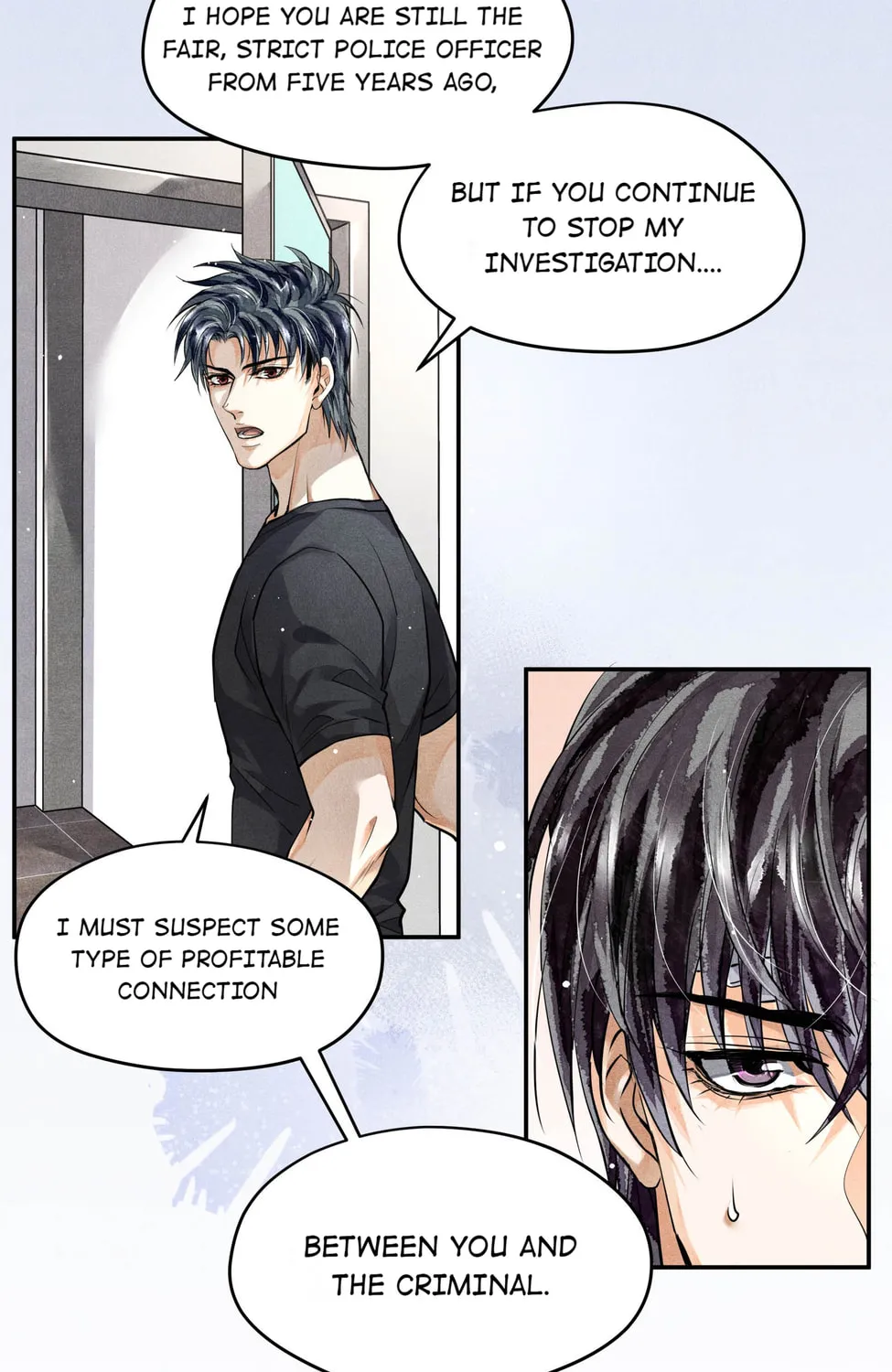 Read Breaking Through the Clouds chapter 34 image 32 on Lezhin