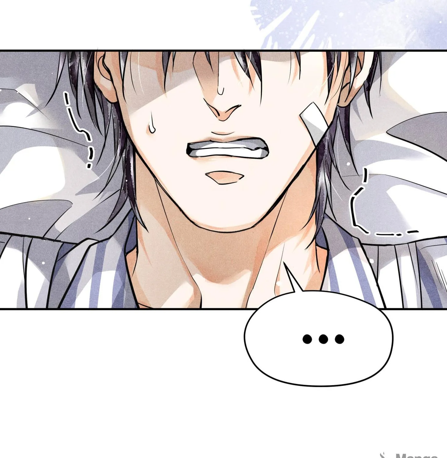Read Breaking Through the Clouds chapter 34 image 36 on Lezhin