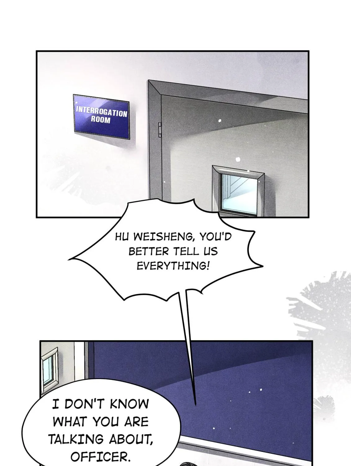 Read Breaking Through the Clouds chapter 34 image 40 on Lezhin