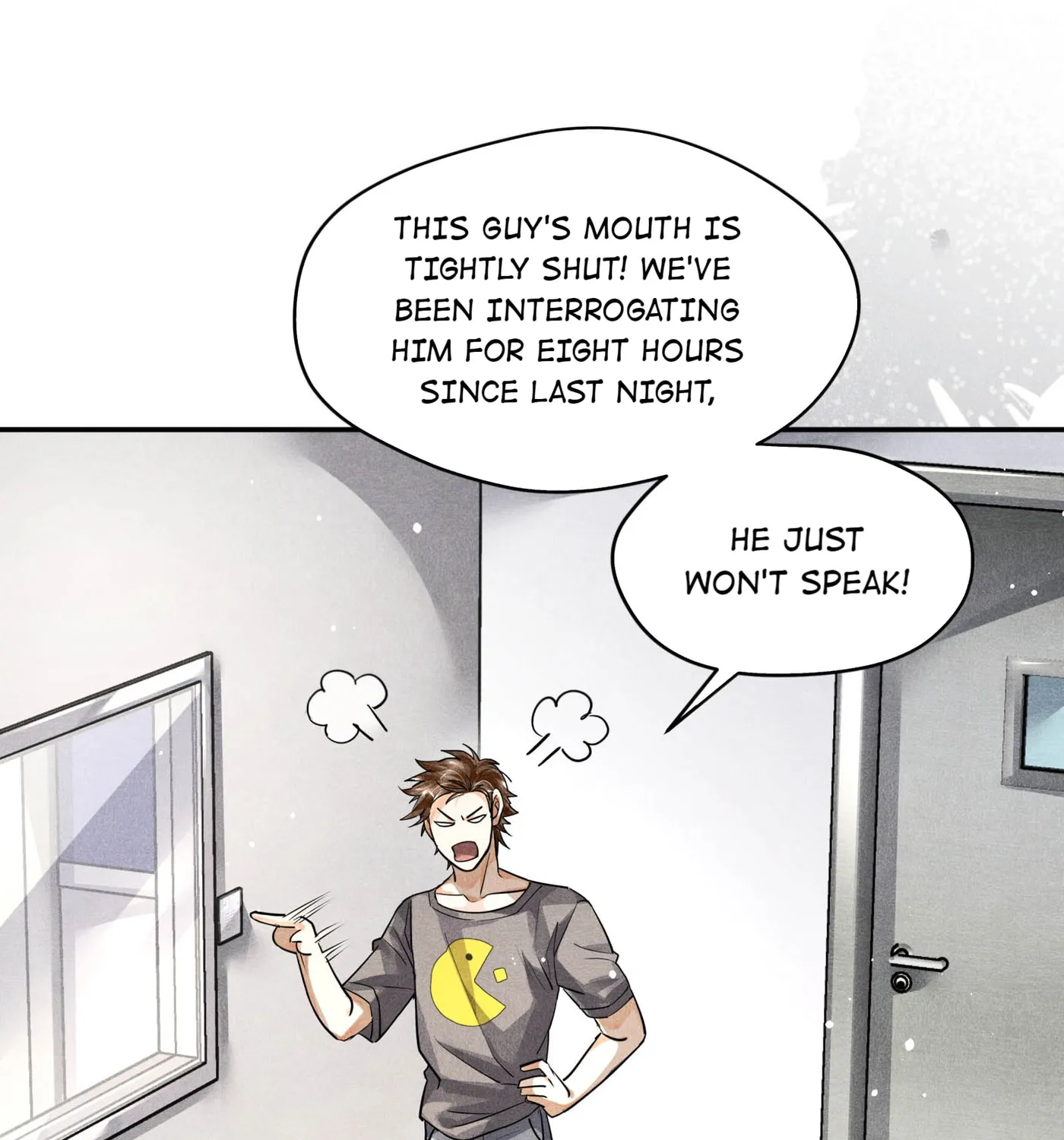 Read Breaking Through the Clouds chapter 34 image 48 on Lezhin