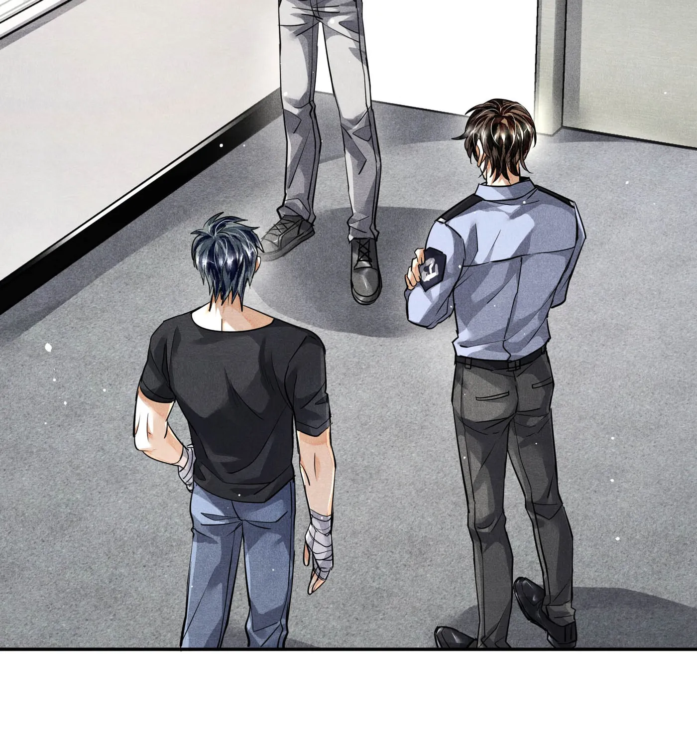 Read Breaking Through the Clouds chapter 34 image 49 on Lezhin