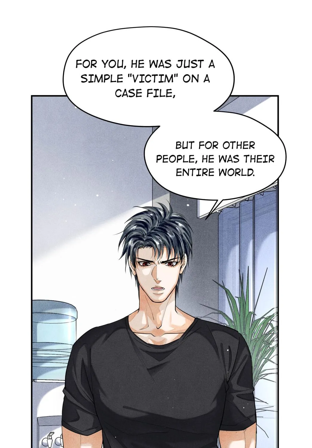 Read Breaking Through the Clouds chapter 34 image 5 on Lezhin