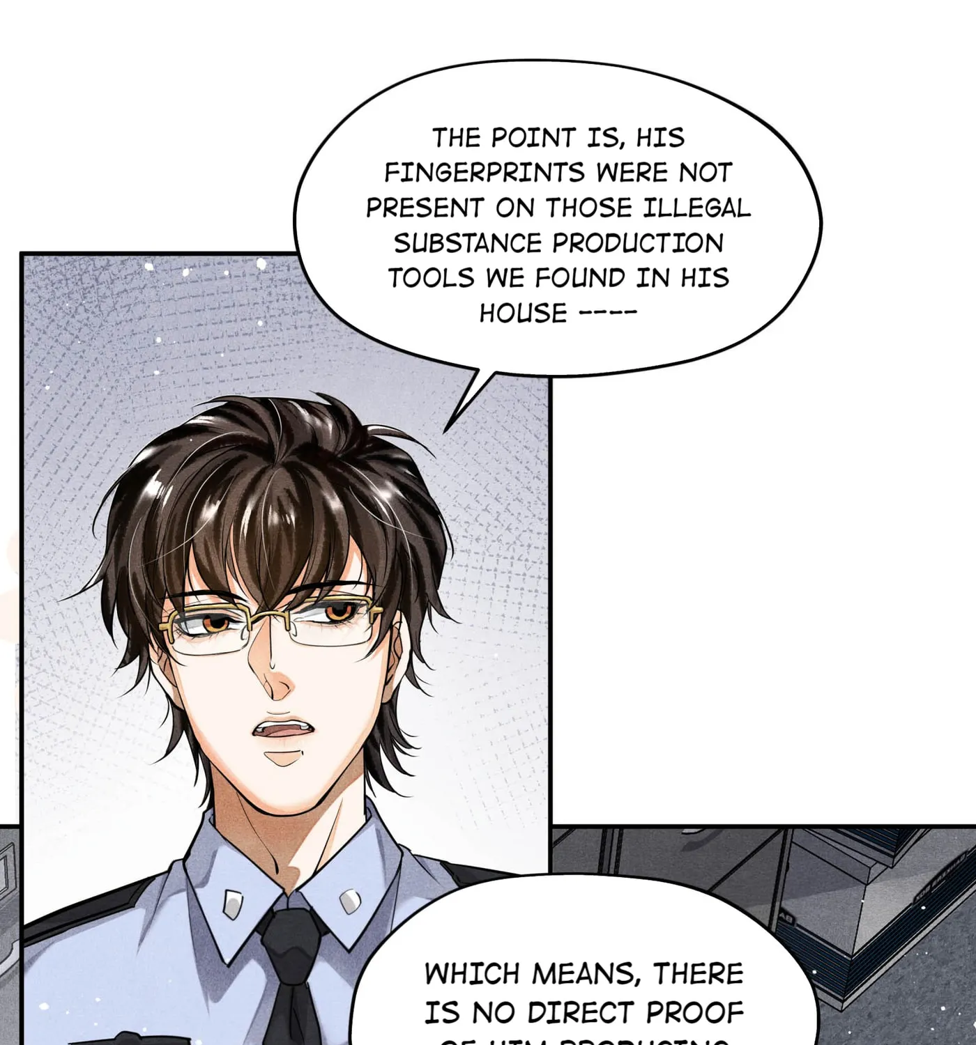 Read Breaking Through the Clouds chapter 34 image 51 on Lezhin