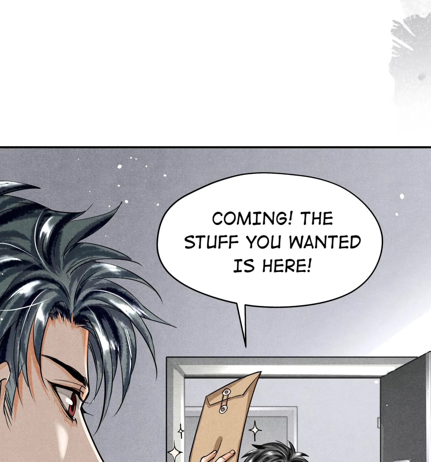 Read Breaking Through the Clouds chapter 34 image 56 on Lezhin