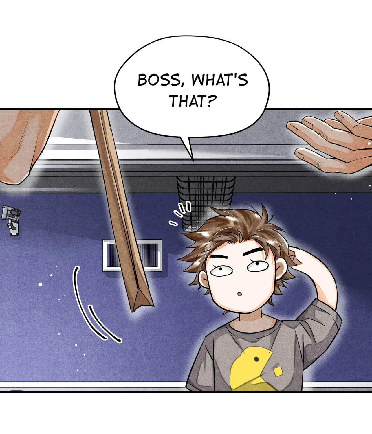 Read Breaking Through the Clouds chapter 34 image 59 on Lezhin
